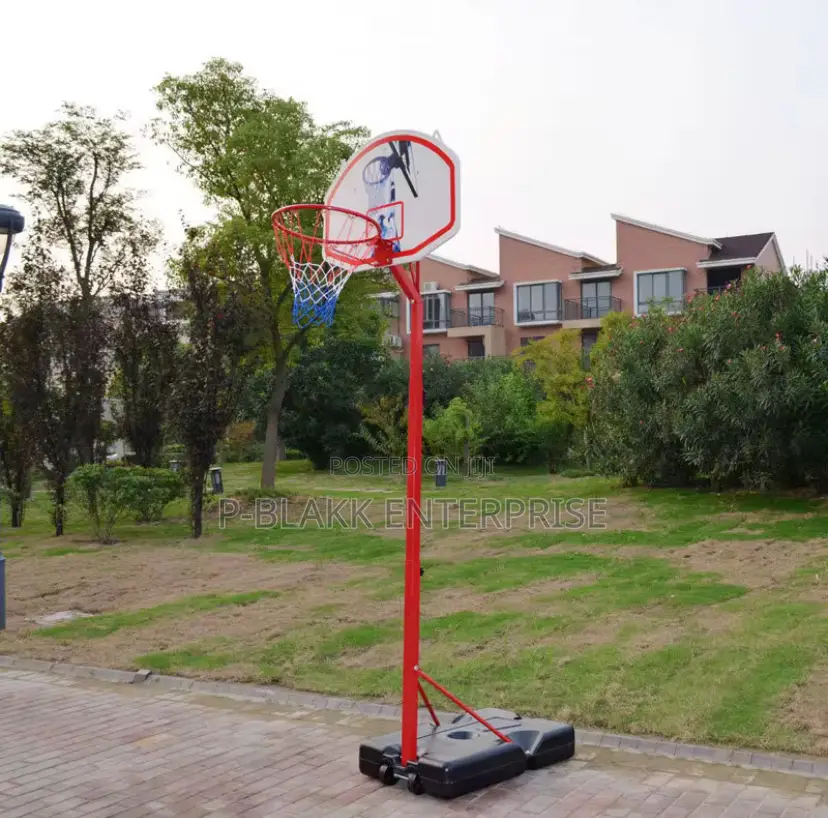 Portable Basketball Hoop Stand