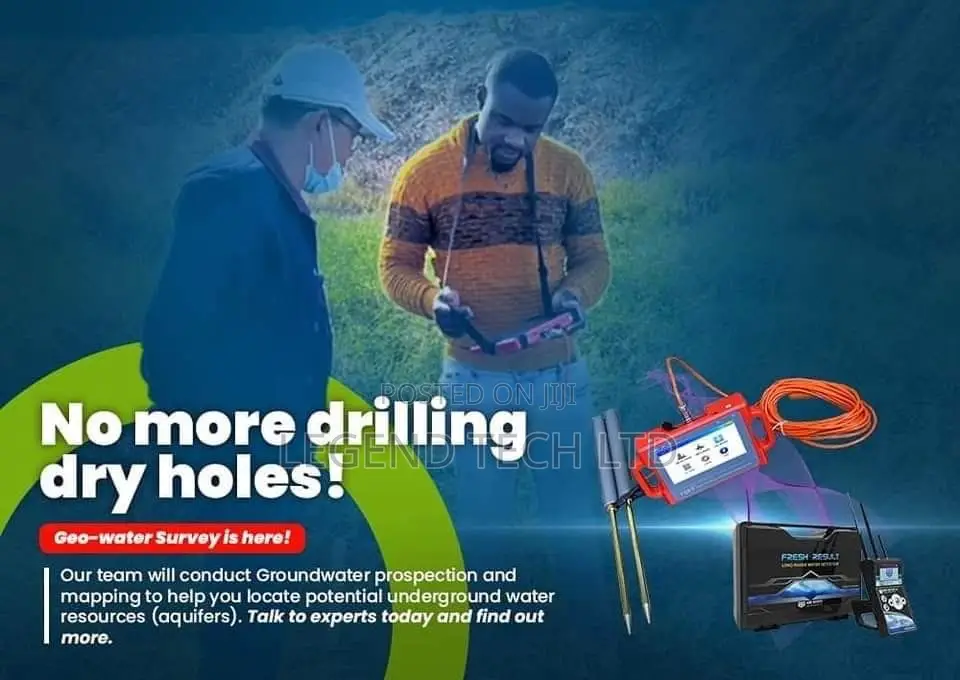 Legend Tech Water and Hydro Survey Service