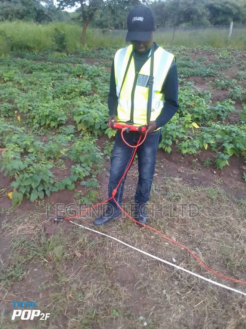 Legend Tech Water and Hydro Survey Service