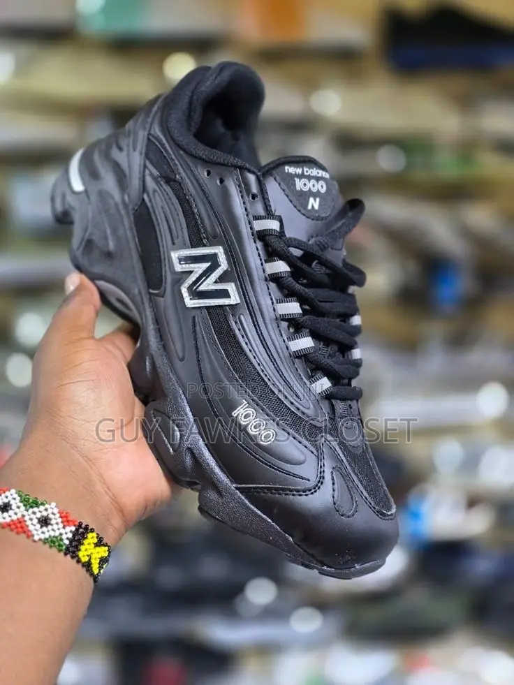 New Balance 1000 Black