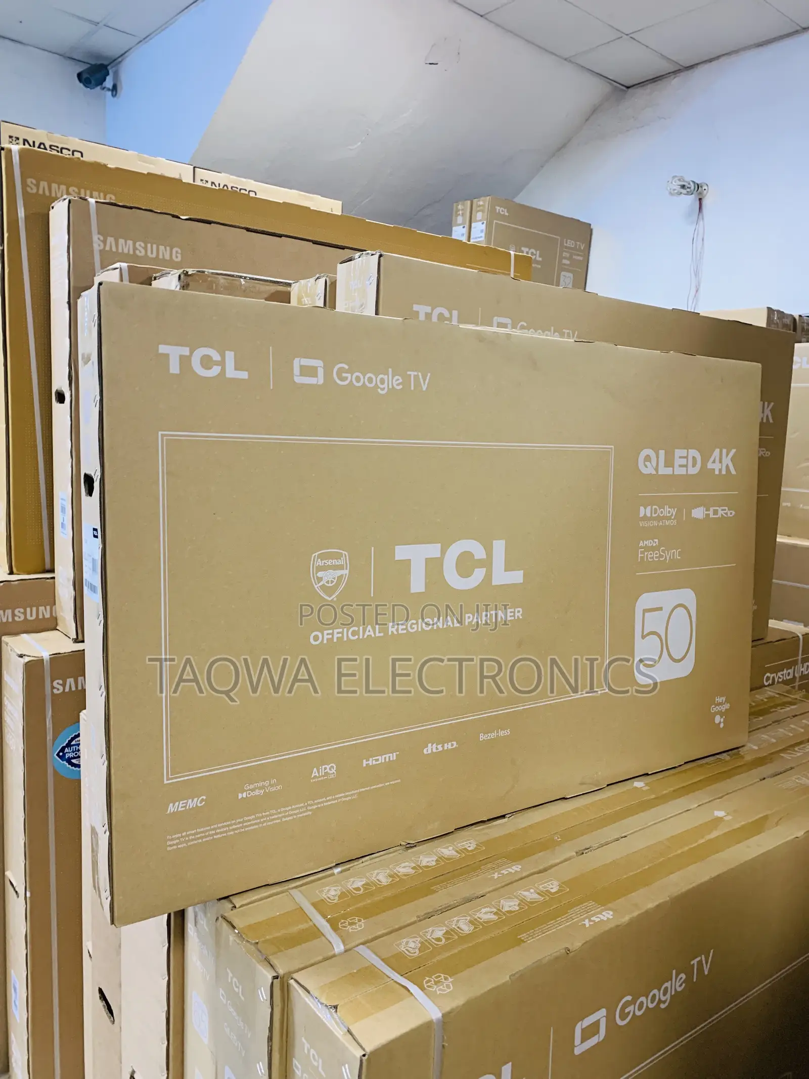 Advanced TCL
