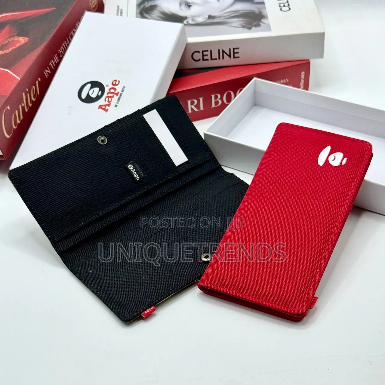Quality Long Wallets/Purses