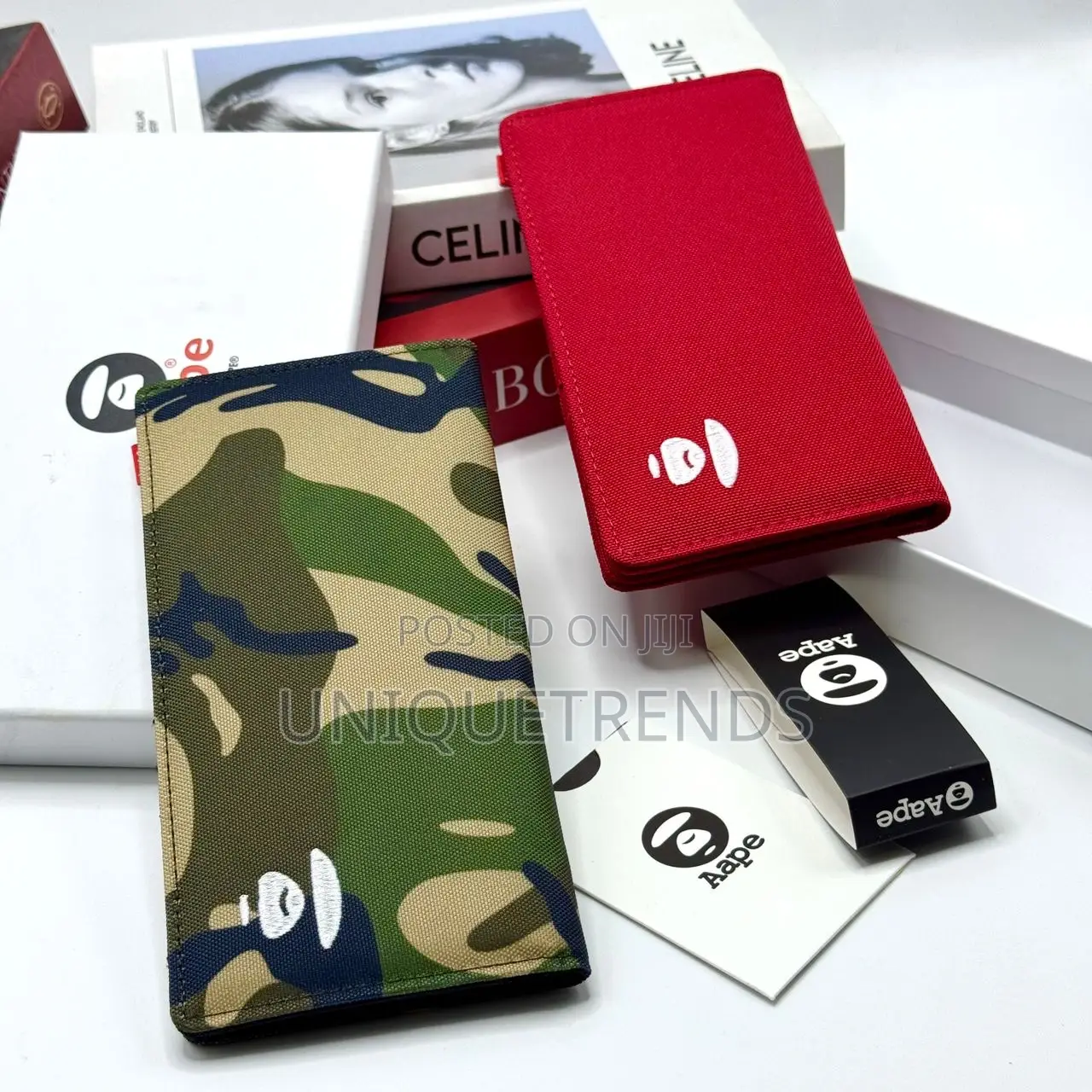 Quality Long Wallets/Purses