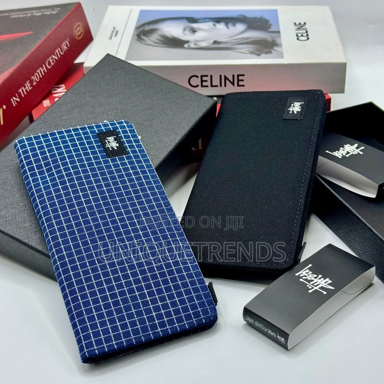 Quality Long Wallets/Purses