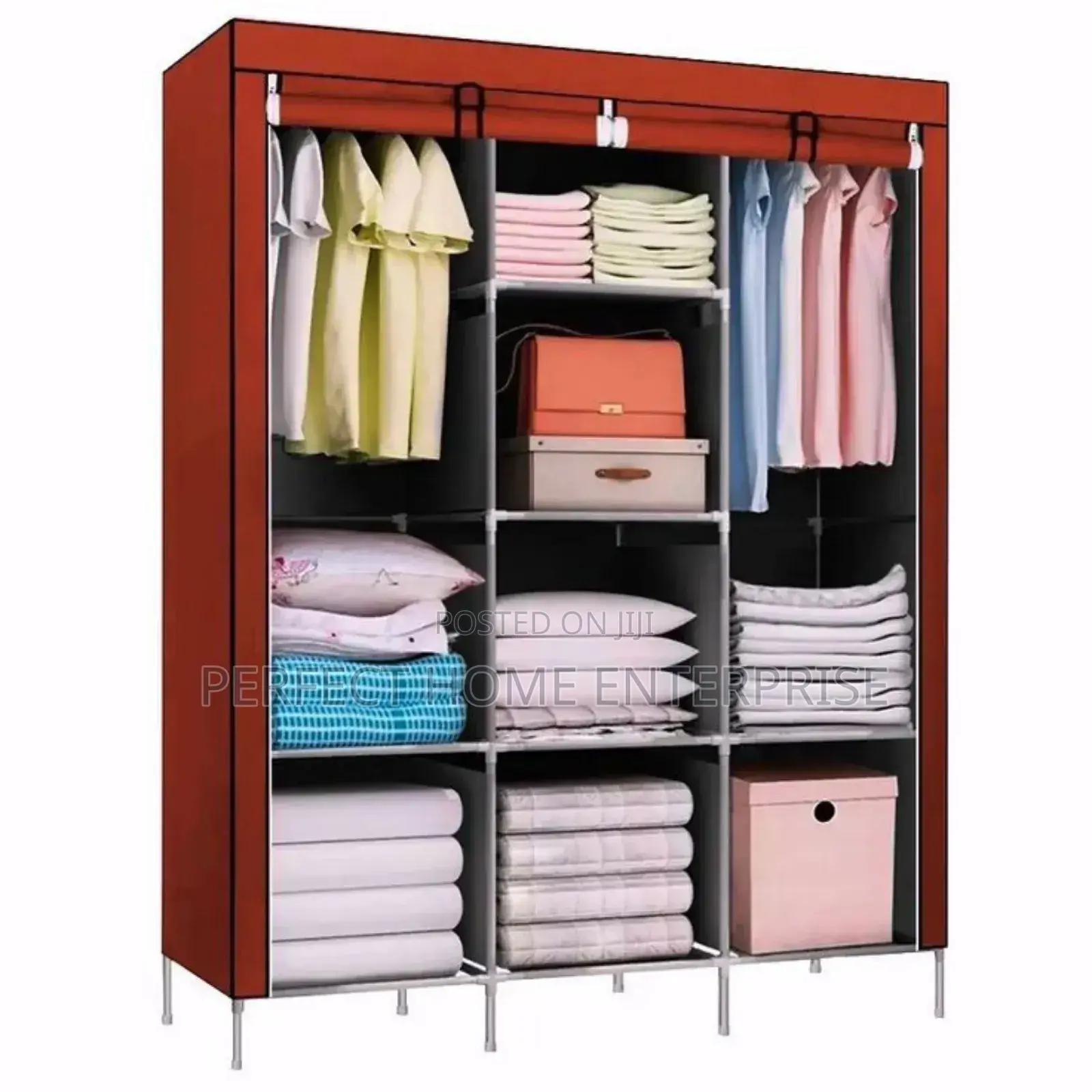 3 In 1 Wardrobe