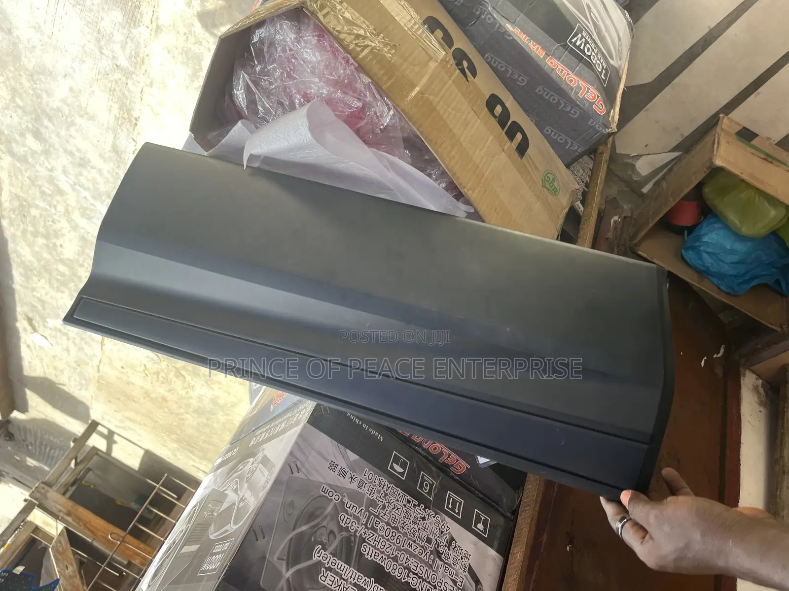 Honda CRV 2017 2022 Door Moulding All Black