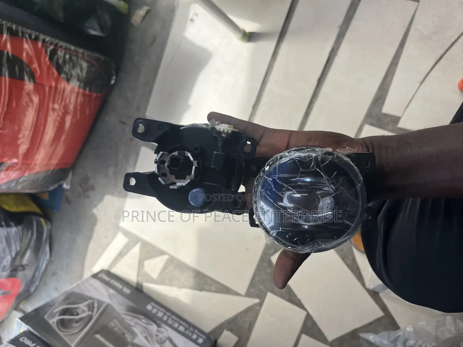 Honda Accord Honda CRV 2022 Led Fog Light