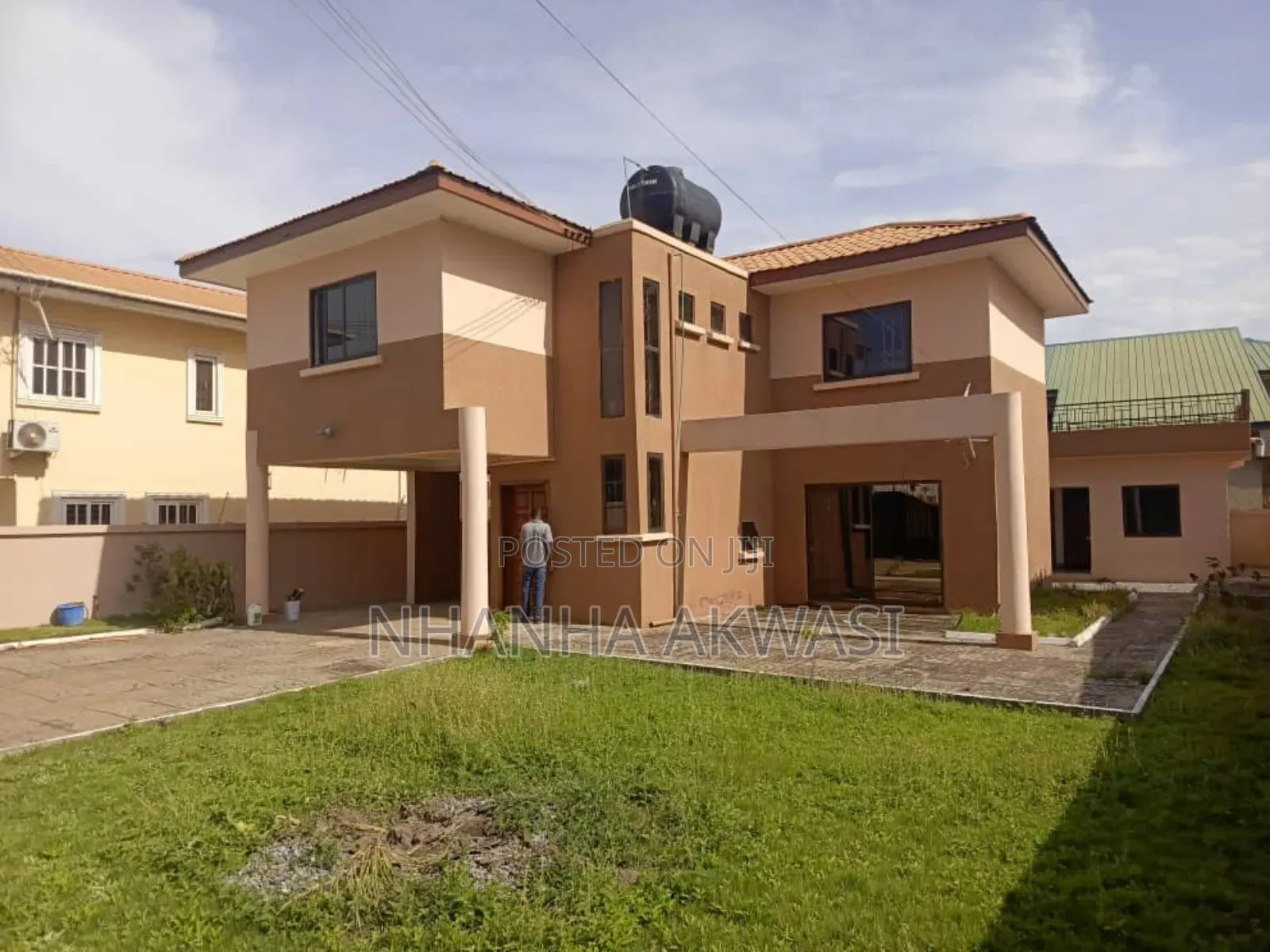 3bdrm House in Spintex Hfc, Tema Metropolitan for rent