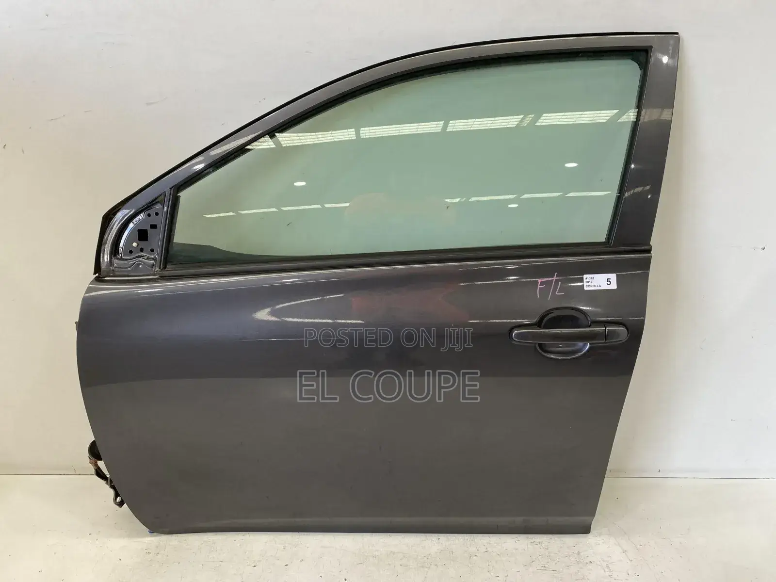 Toyota Corolla Doors 2009,2010,