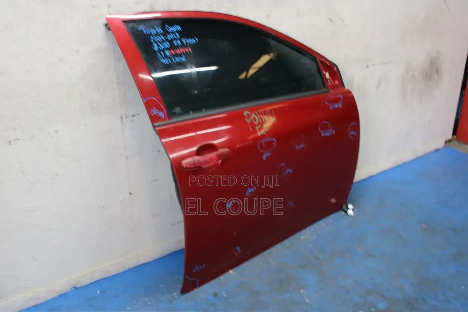 Corolla Doors 2009,2010,2011,2012,2013