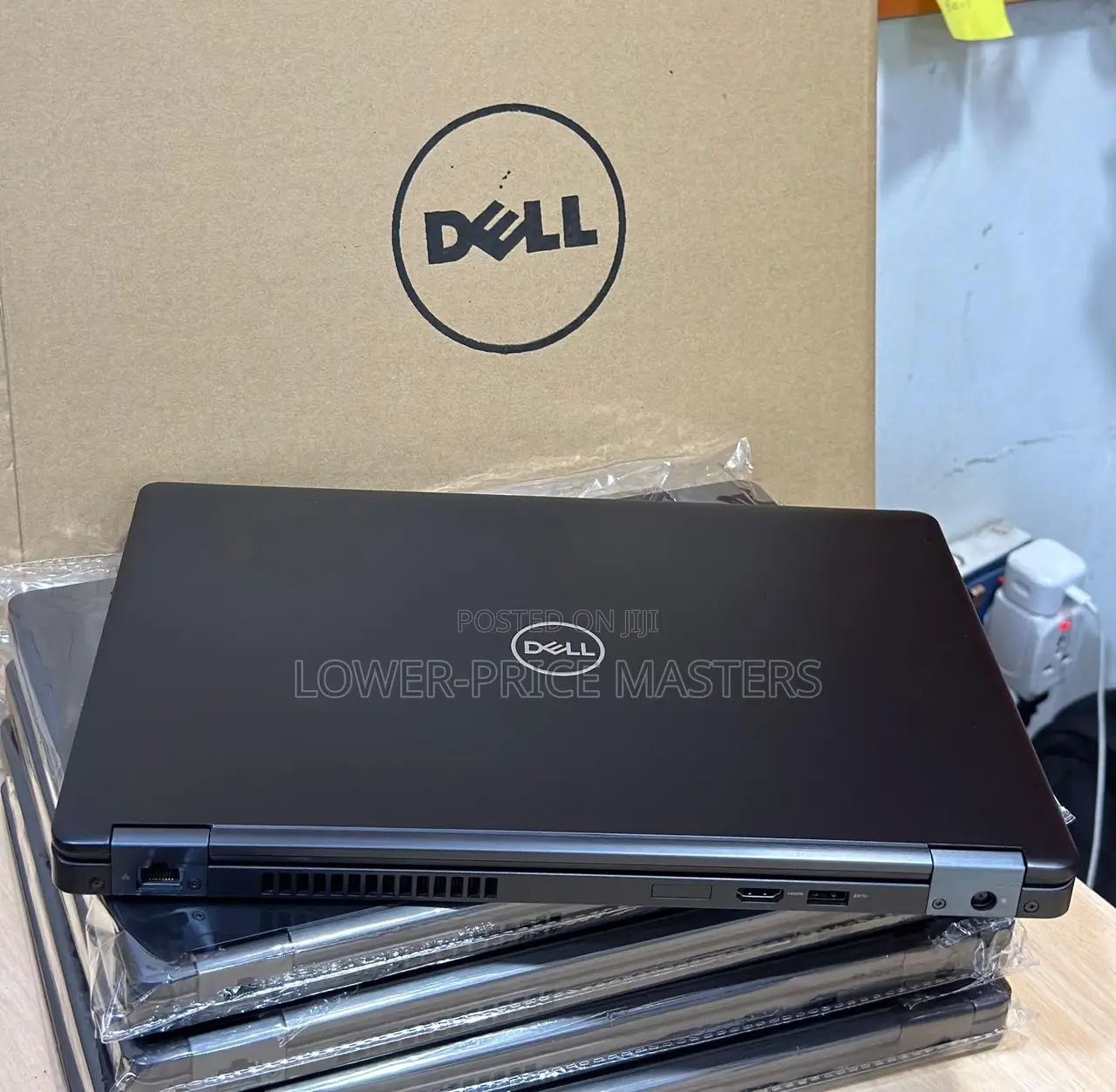 New Laptop Dell Latitude 5480 8GB Intel Core I5 SSD 256GB