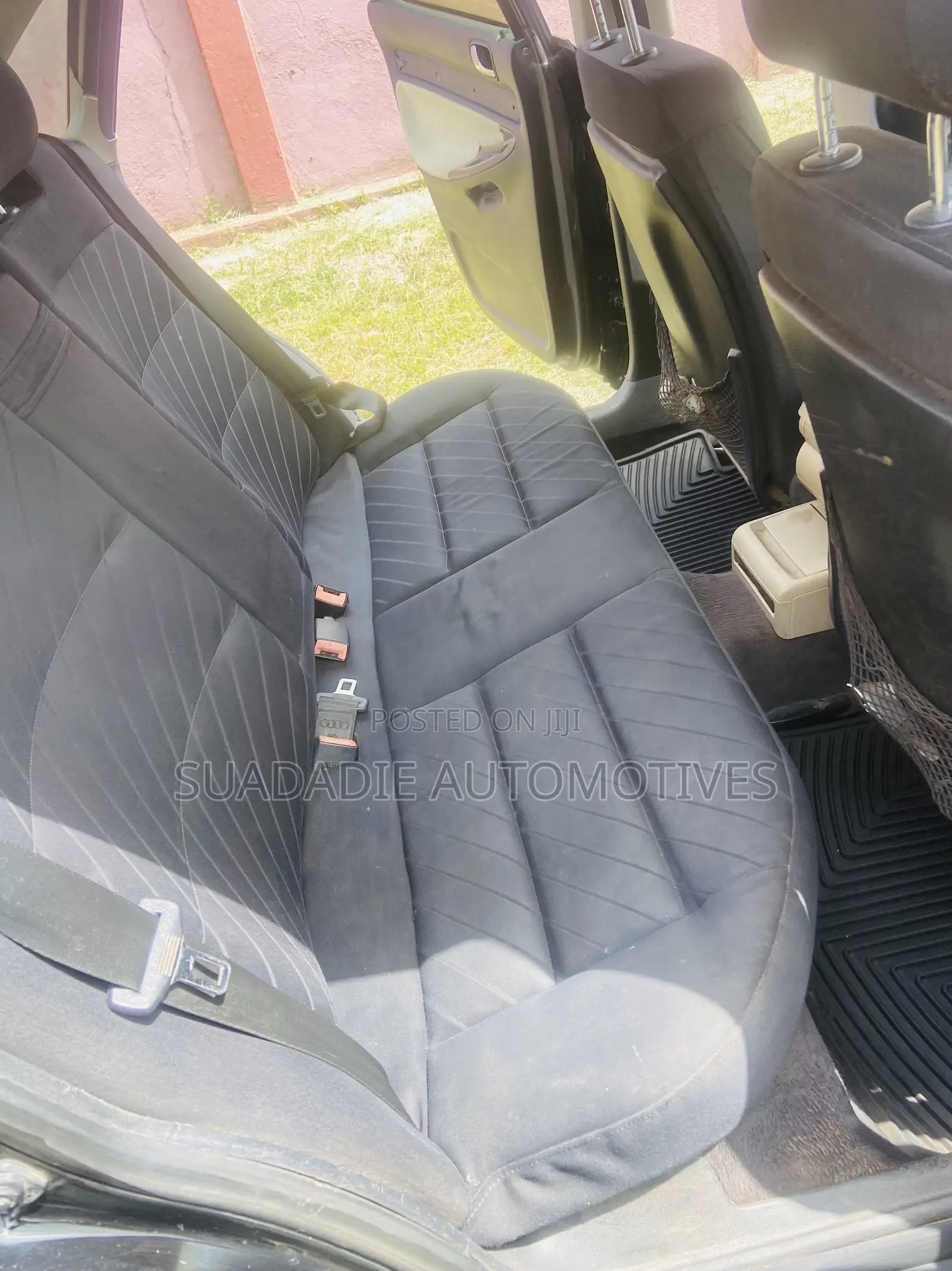 Audi A4 2000 Black