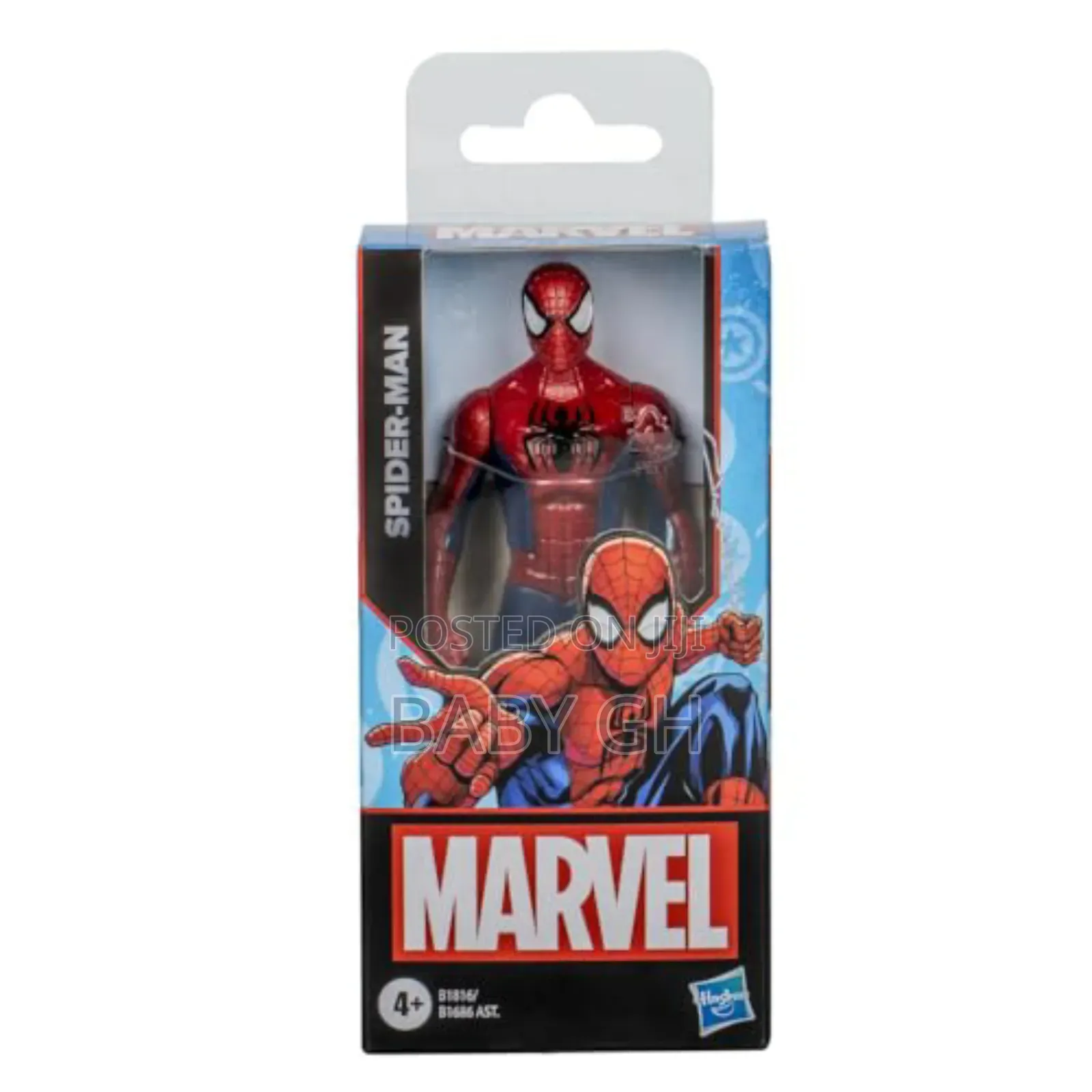 Marvel Spider-Man Action Figure
