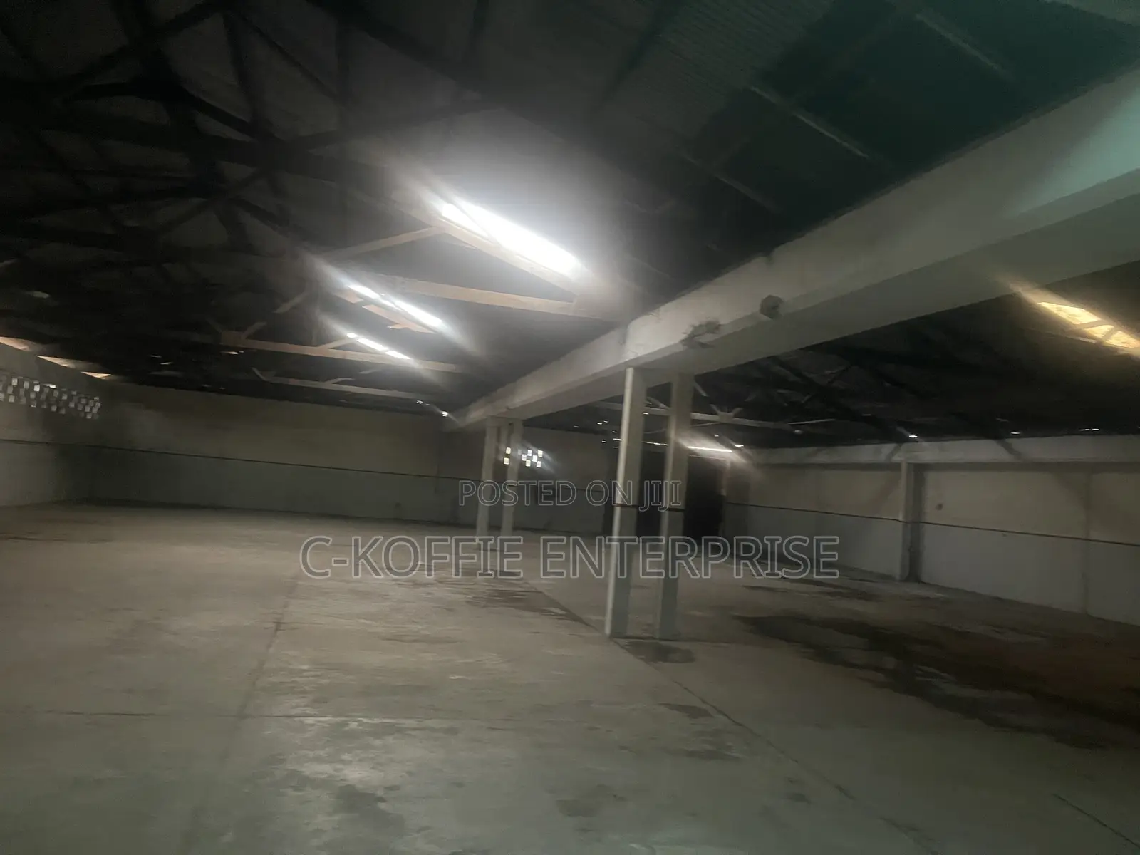 1000 SQM at Valco Roundabout for Rent