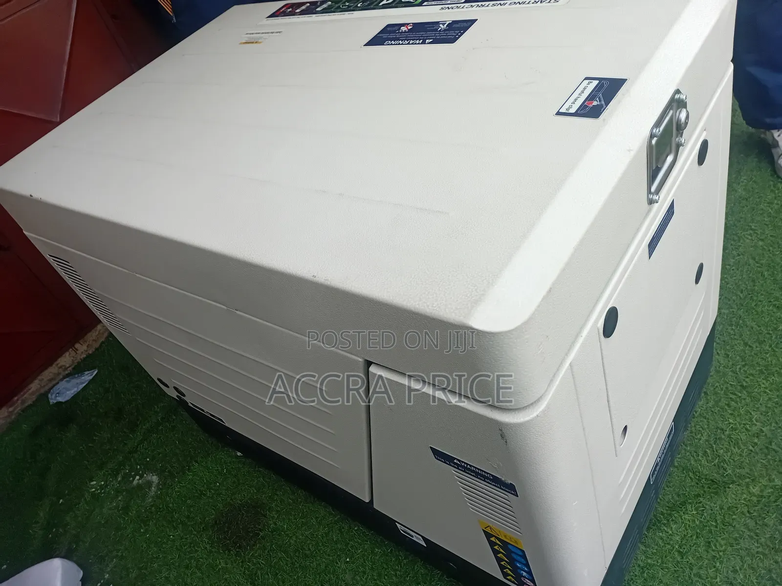 Gigantic 15kva Diesel Uk Model System 16500w Diesel Gen