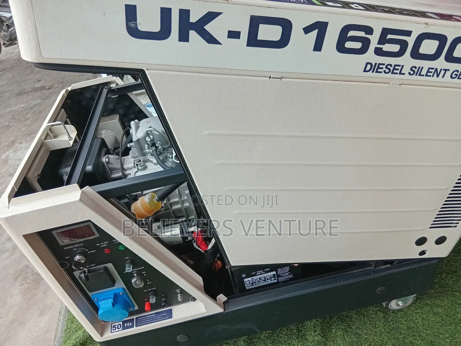 Home Essential Power 15kva Generator Uk Model Generator