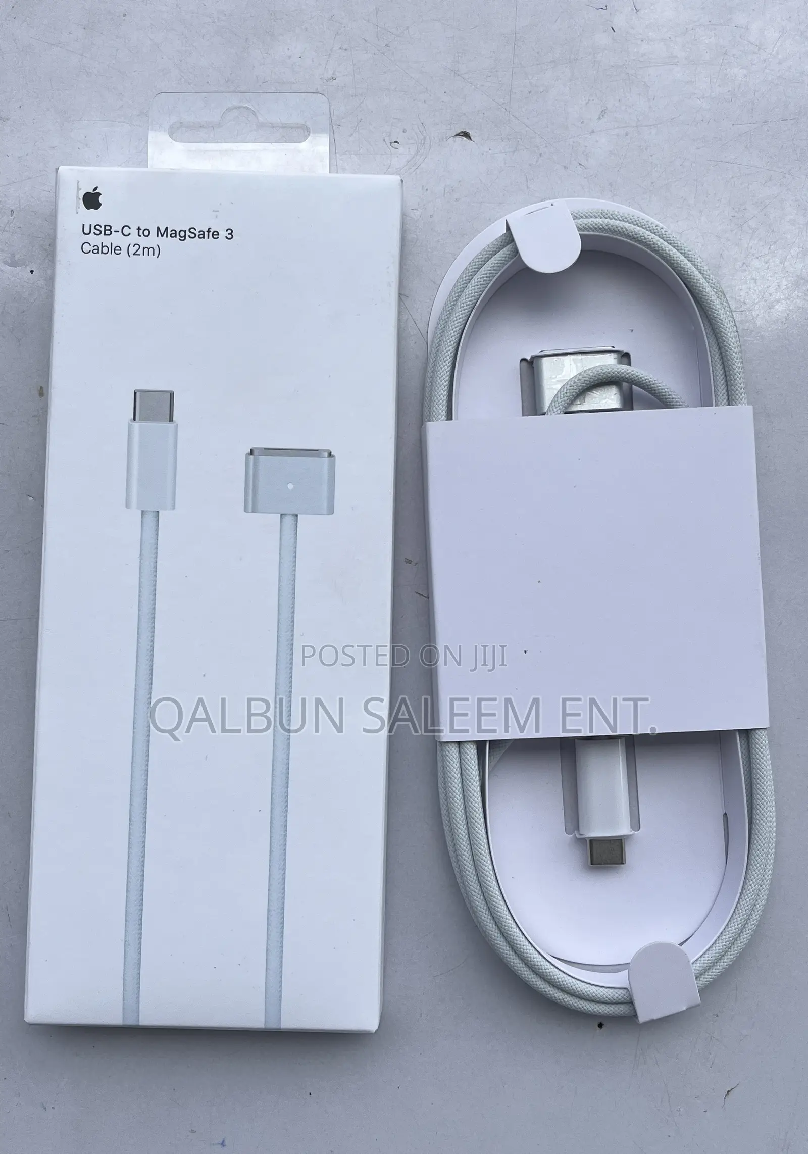 Brand-new Apple Usb-c To Magsafe 3 Cable (2 M) - Silver