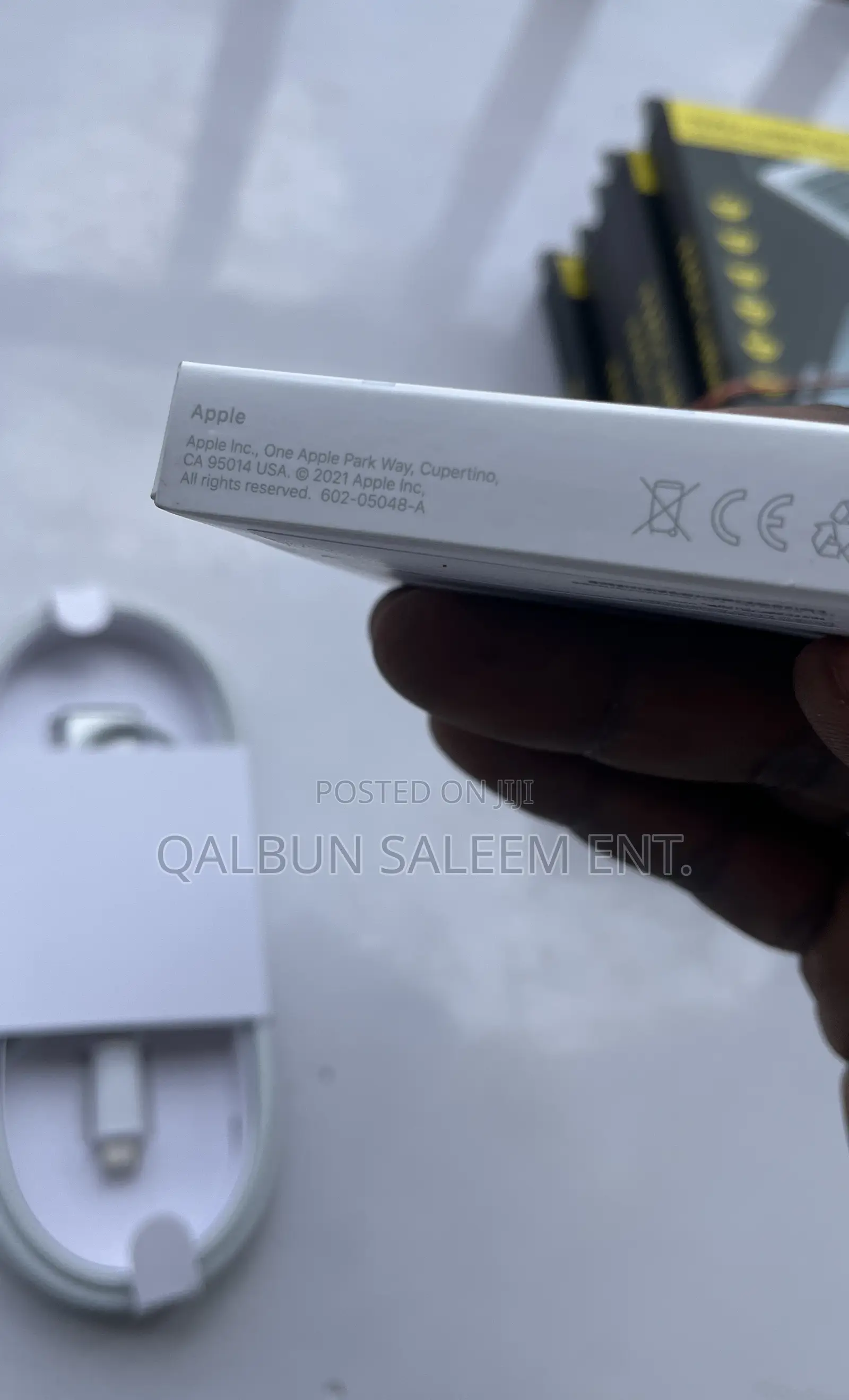 Brand-new Apple Usb-c To Magsafe 3 Cable (2 M) - Silver