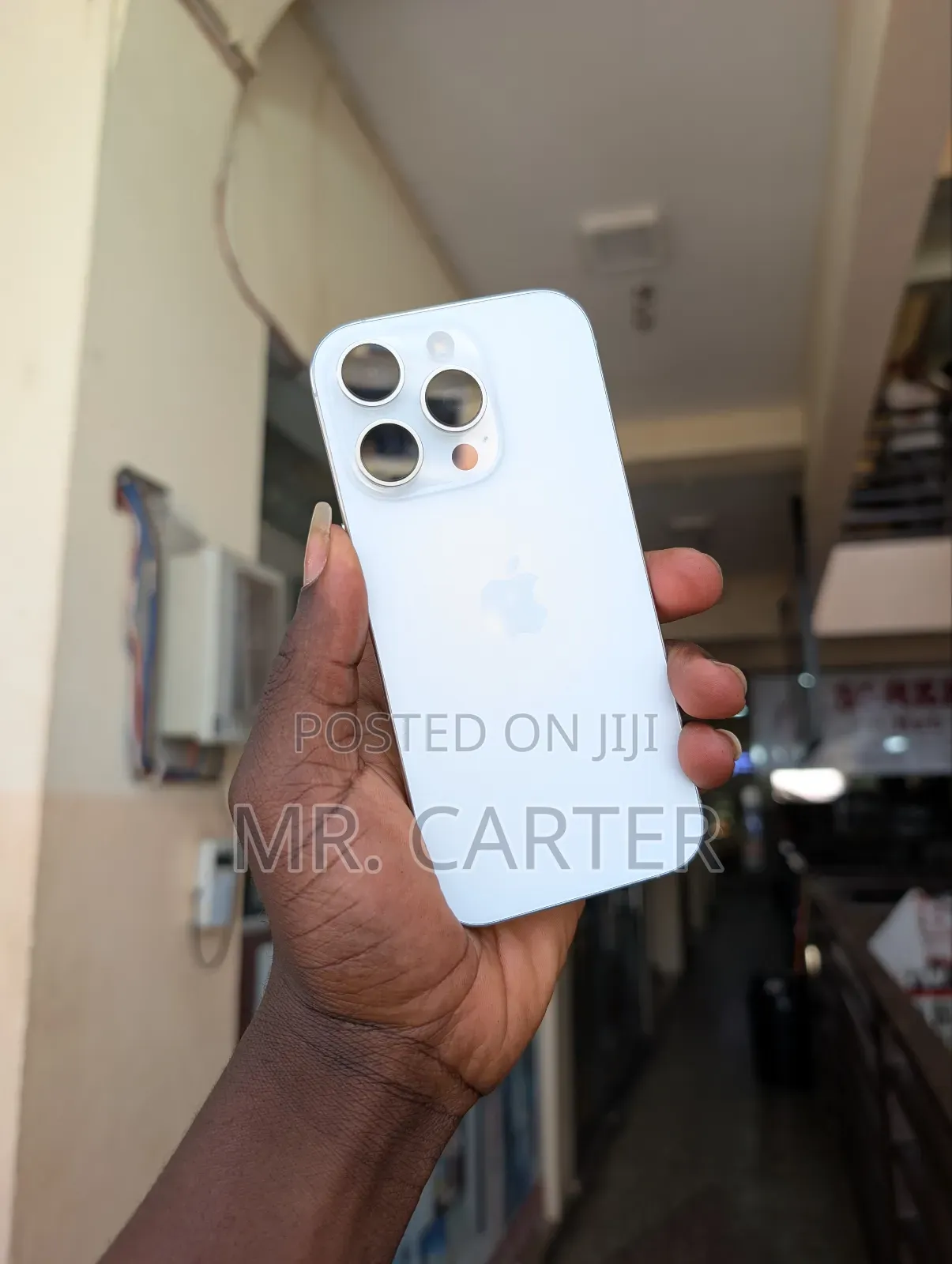 New Apple iPhone 16 Pro 128 GB White