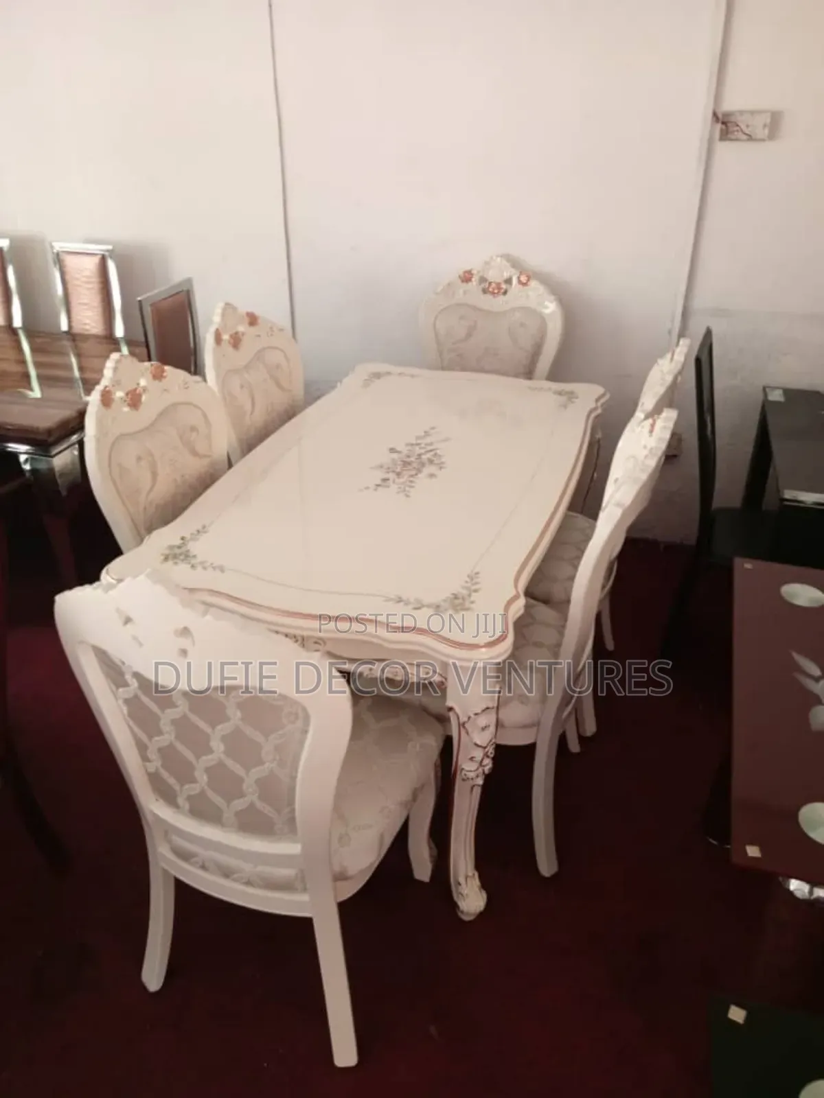 Dining Room Set Available for Sale
