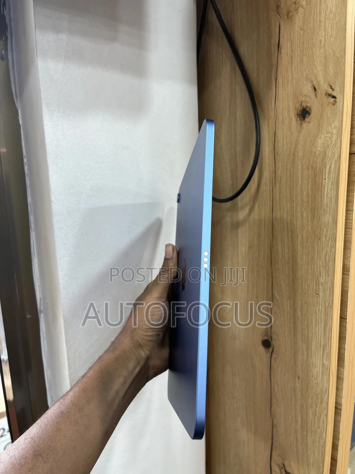 Apple iPad 10.2 (2020) 64 GB Blue