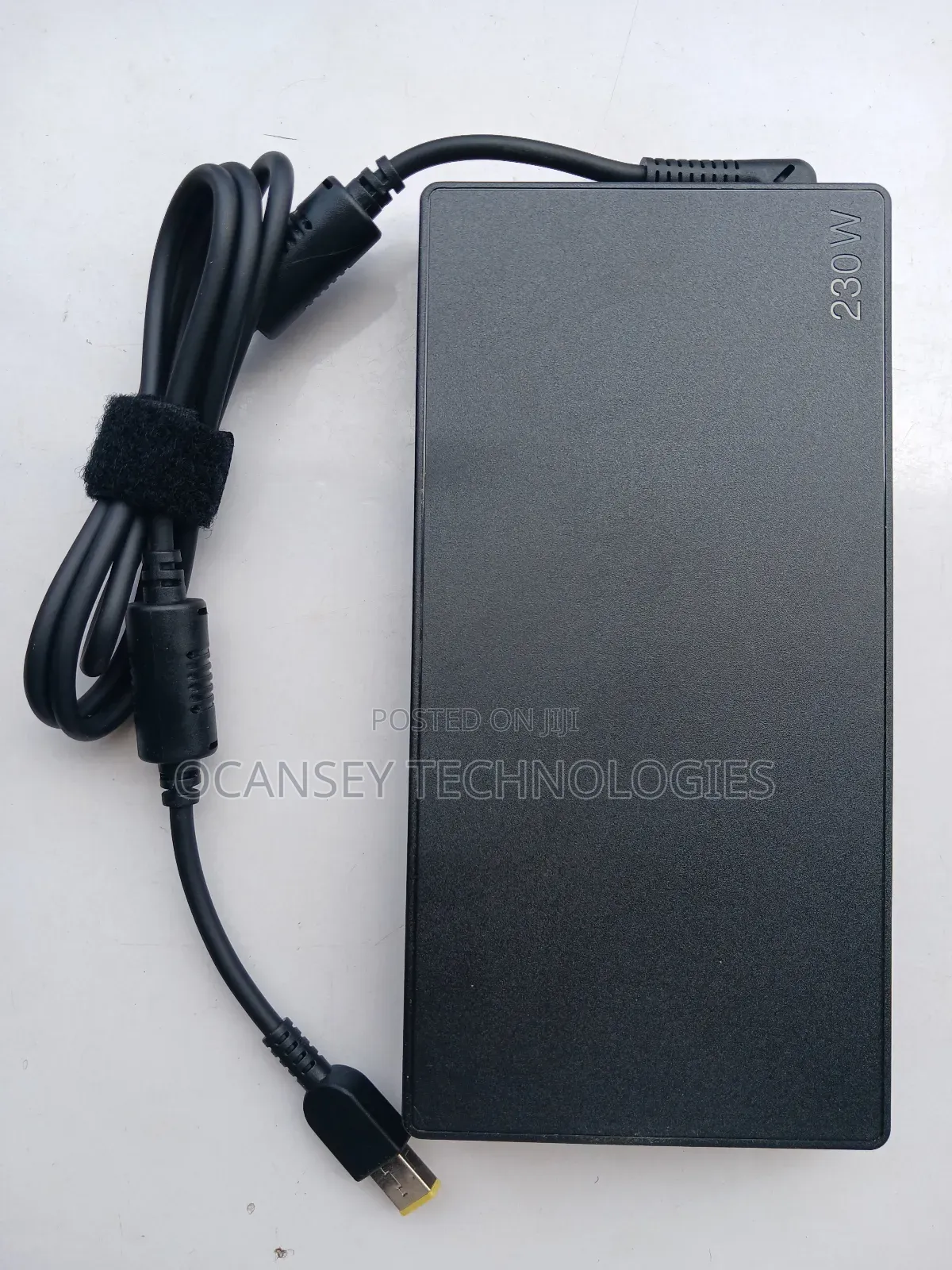 Original Lenovo Usb 20v 11.5a 230w Adapter / Charger