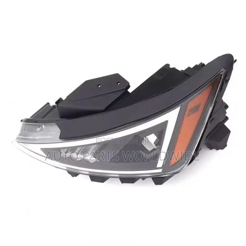 Hyundai Elantra Headlights 2019-2023