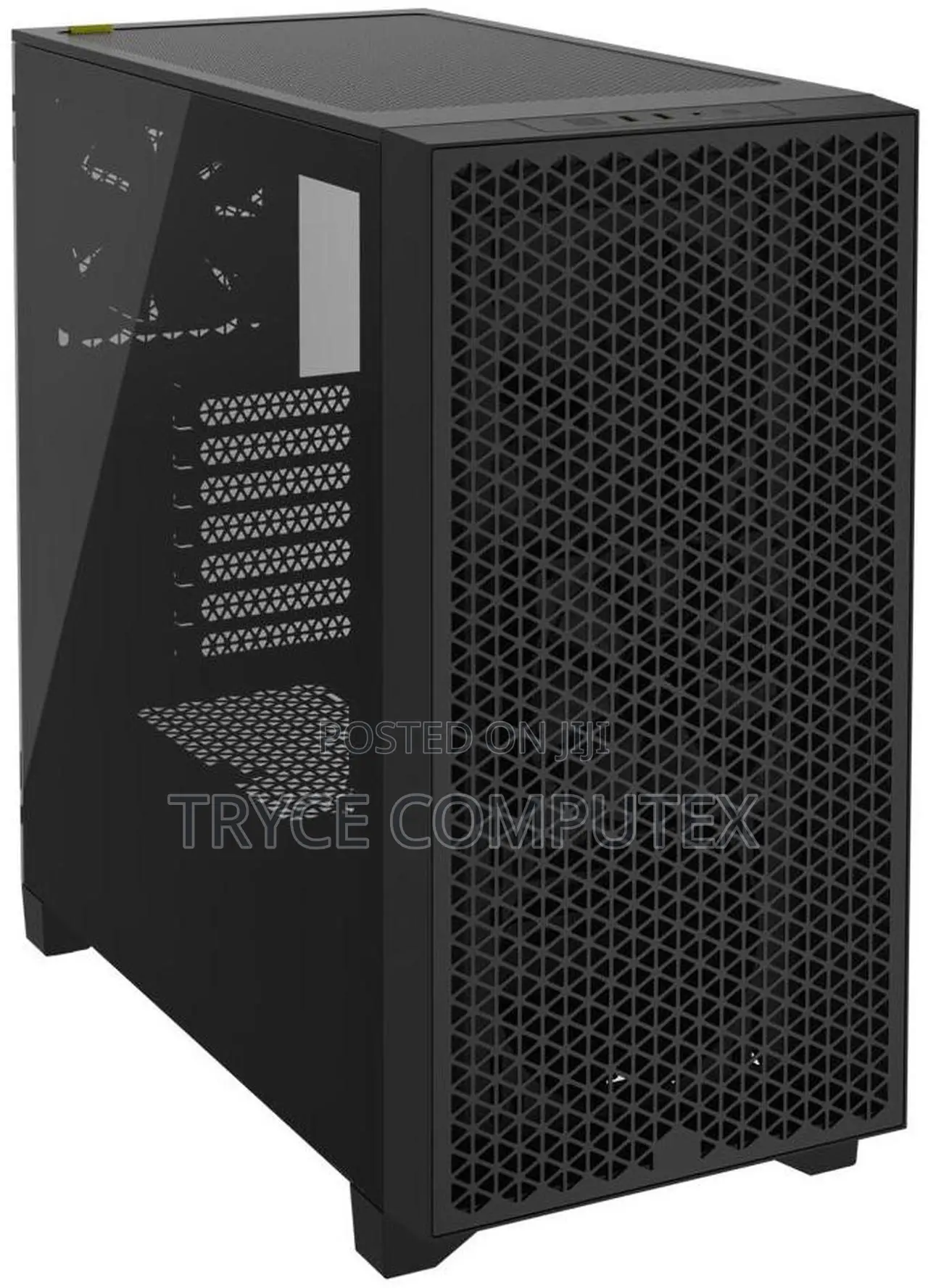 New Desktop Computer 64GB AMD Ryzen 9 SSD 2T