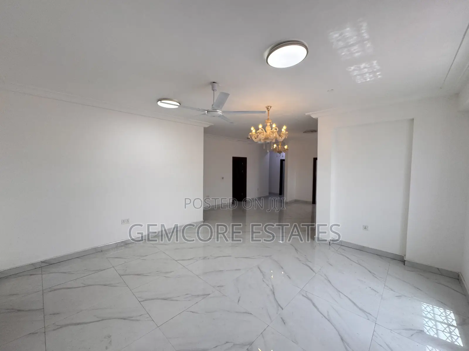 3bdrm Apartment in Ability Square Down, East Legon for rent