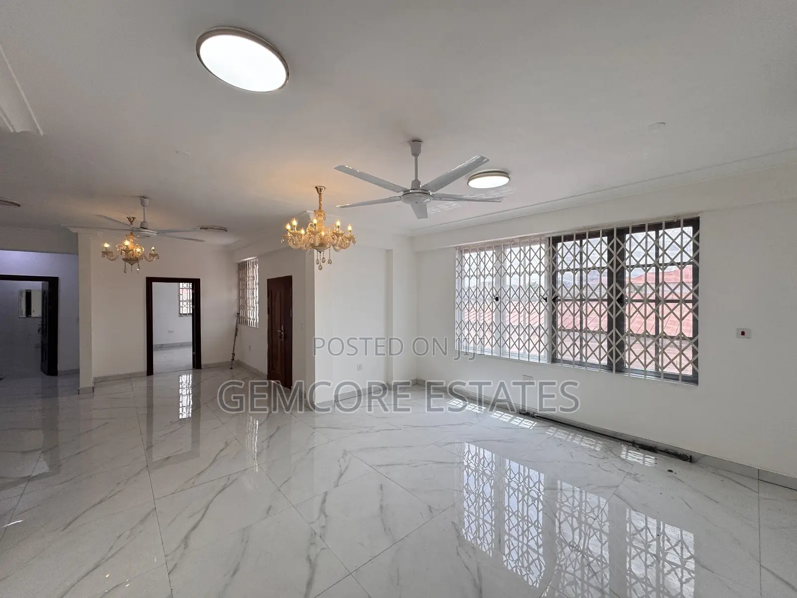 3bdrm Apartment in Ability Square Down, East Legon for rent