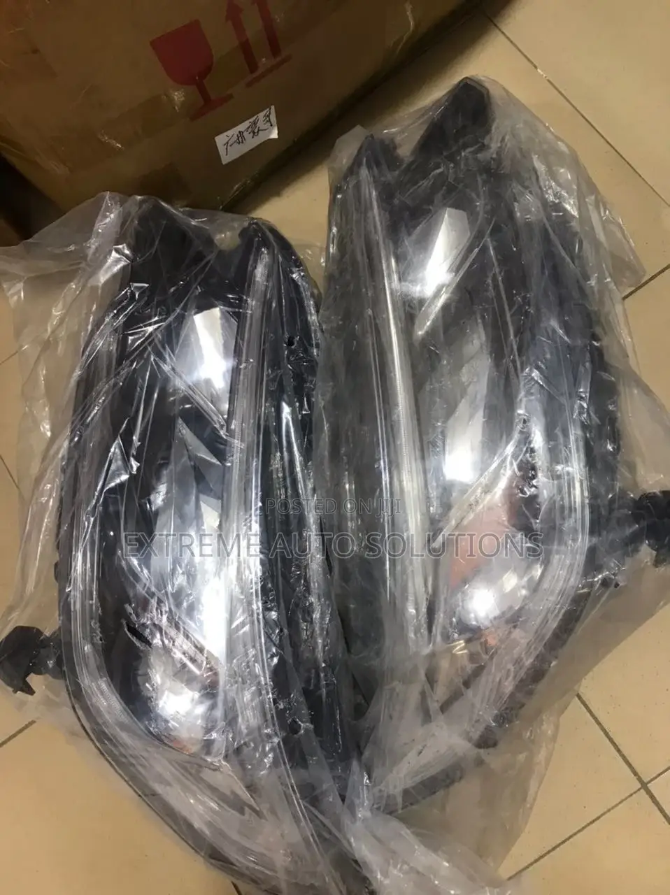 Headlight Honda Crv 2015