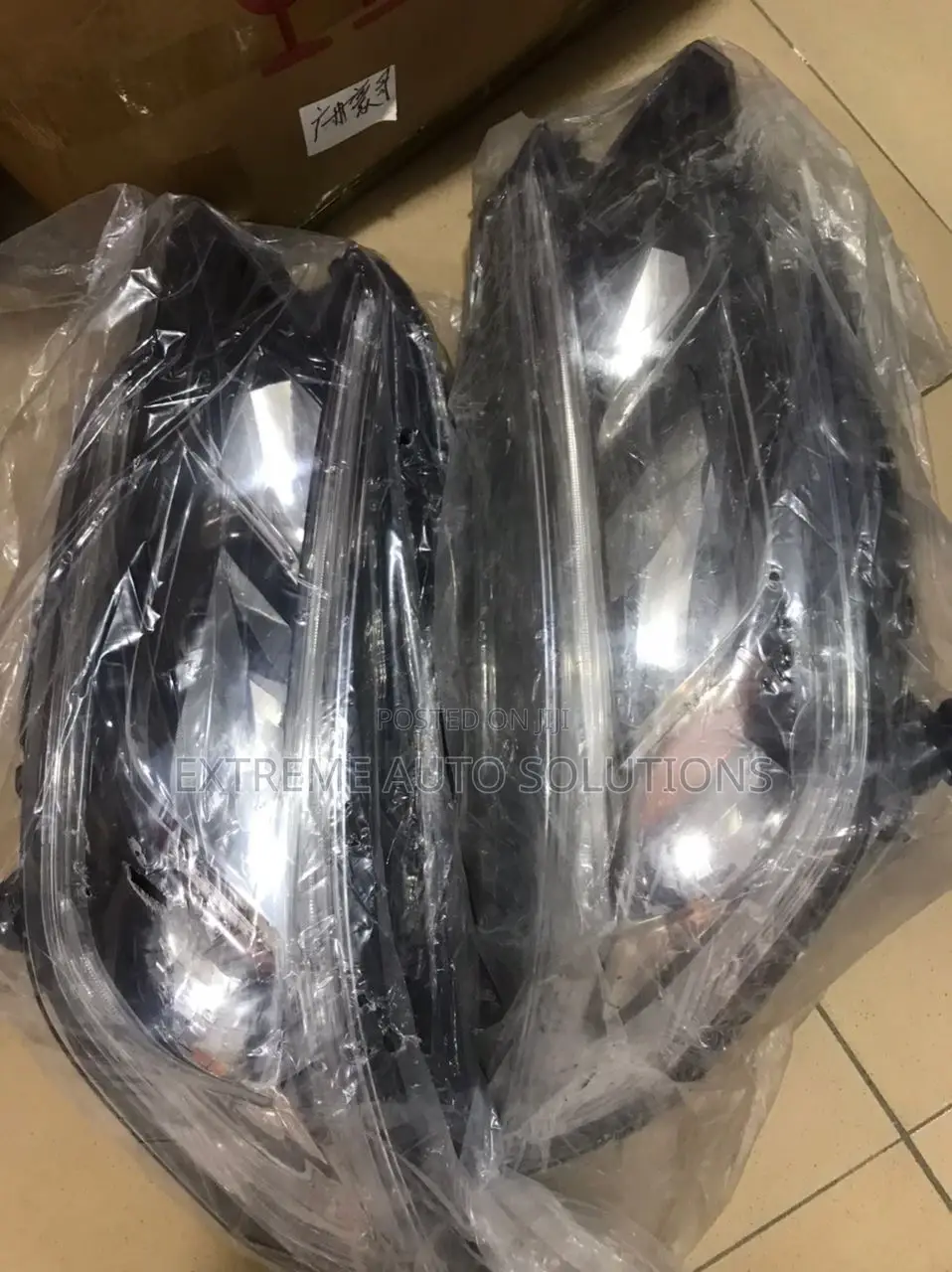 Headlight Honda Crv 2015