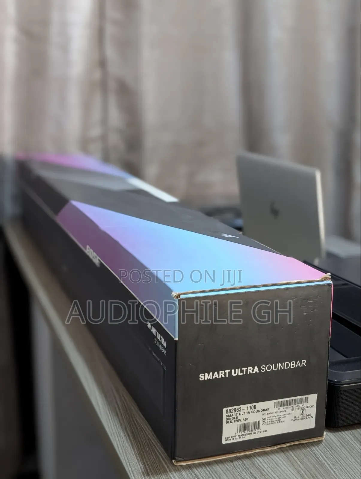 Bose Smart Ultra Soundbar