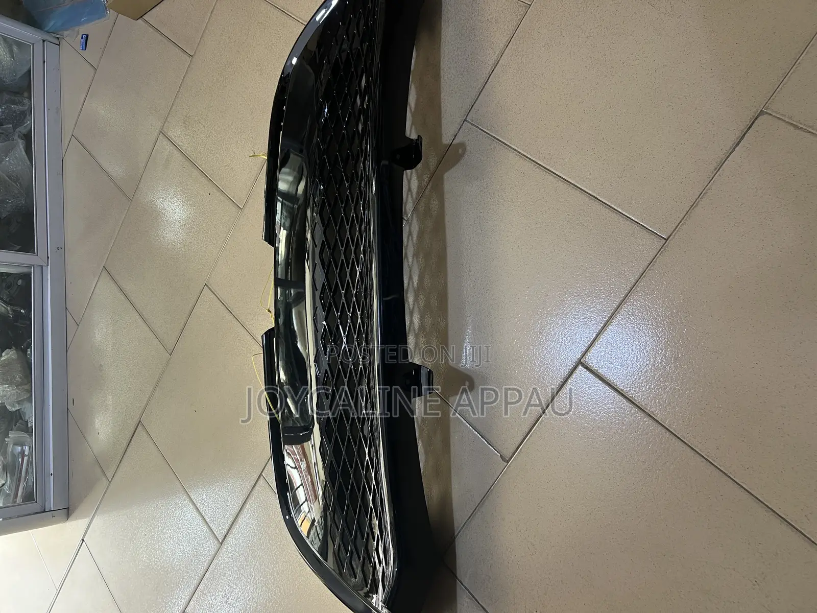 Corolla 2017 Sports Front Grille