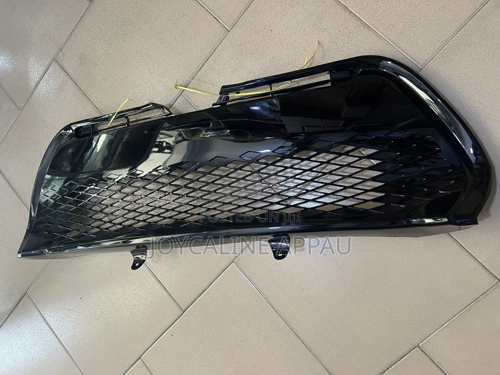 Corolla 2017 Sports Front Grille