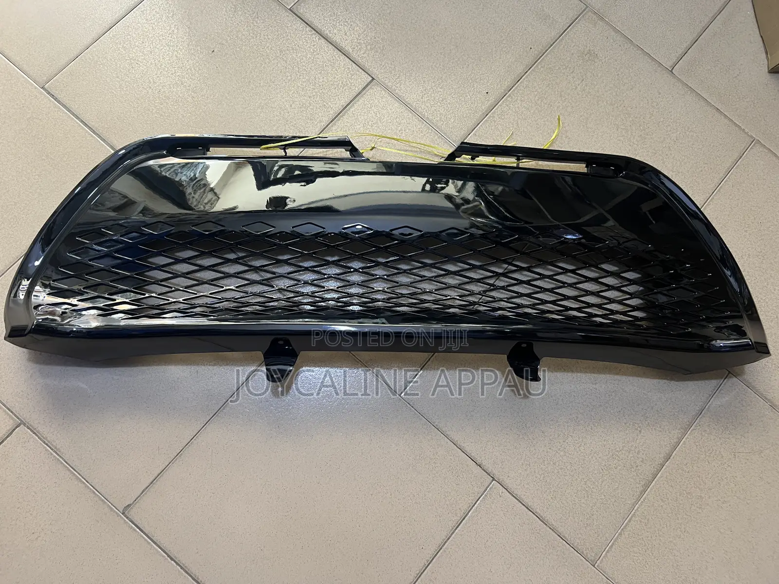 Corolla 2017 Sports Front Grille