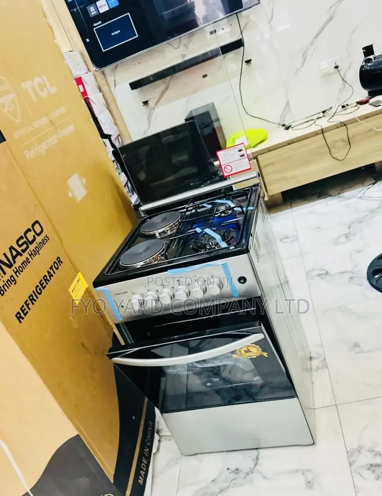 Multi Usage Modes Volcano Oven, Gas Hot Plate Cooker