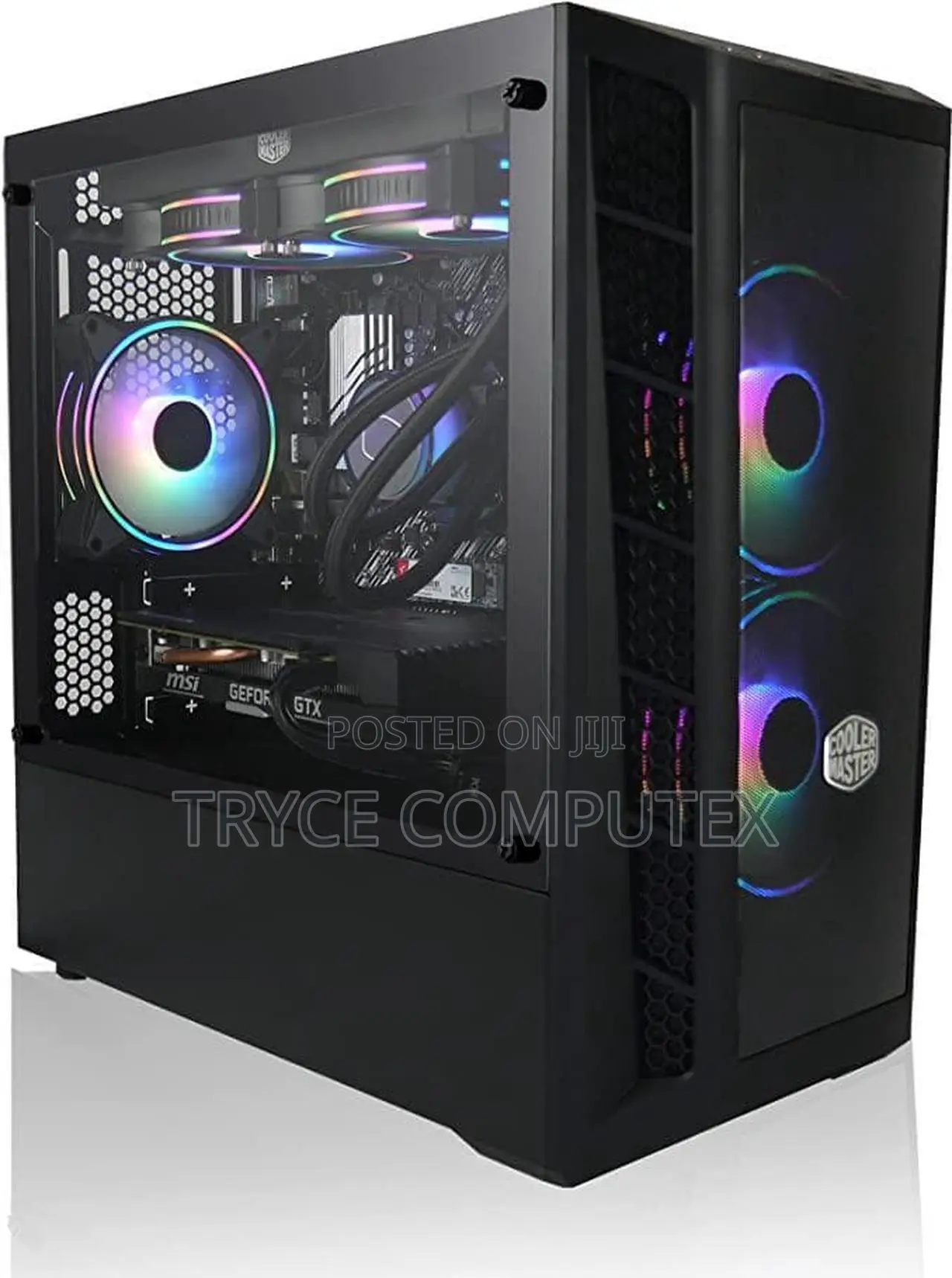 New Desktop Computer 32GB Intel Core I7 SSD 1T