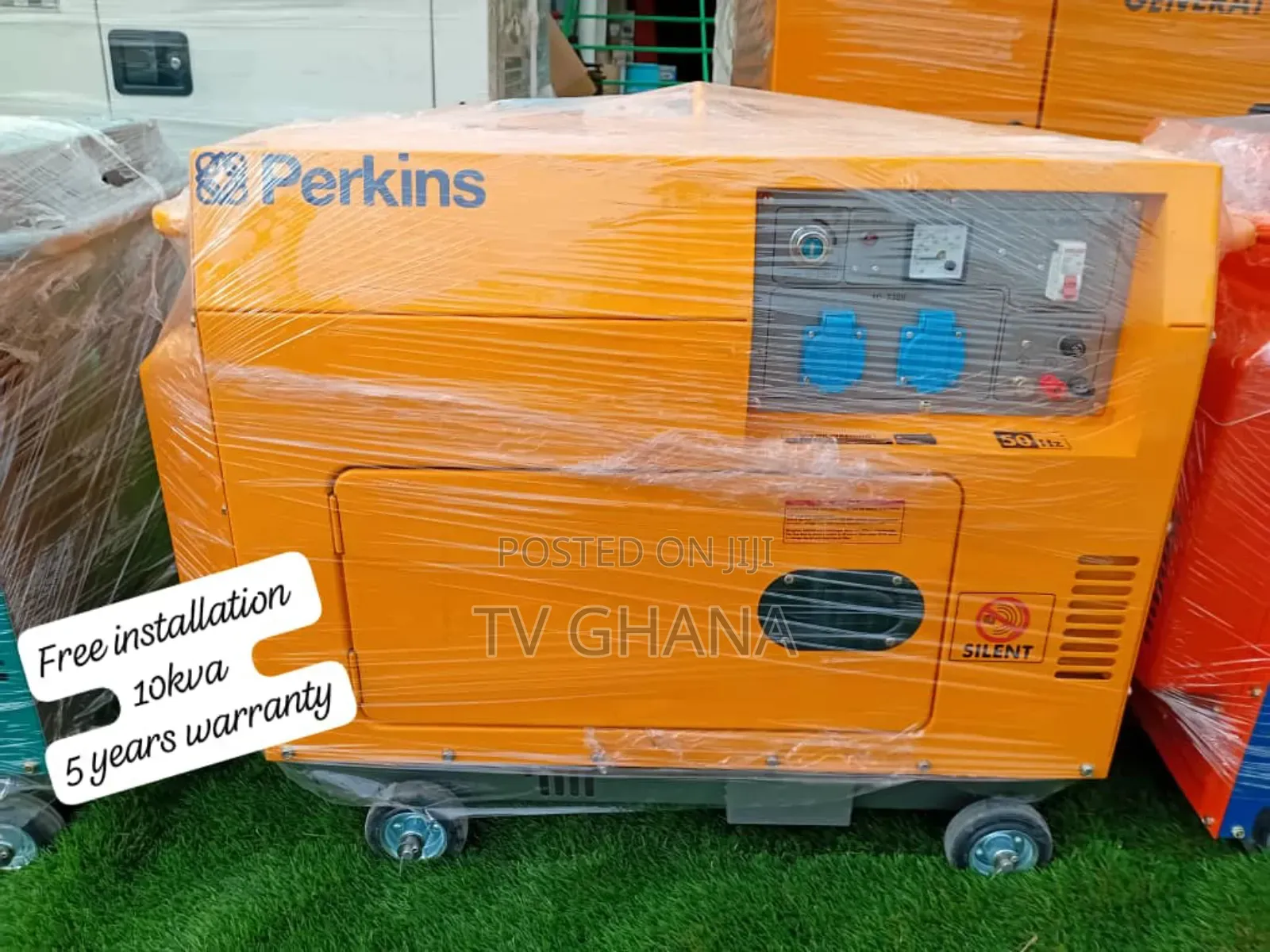 Corebase 10kva Perkins