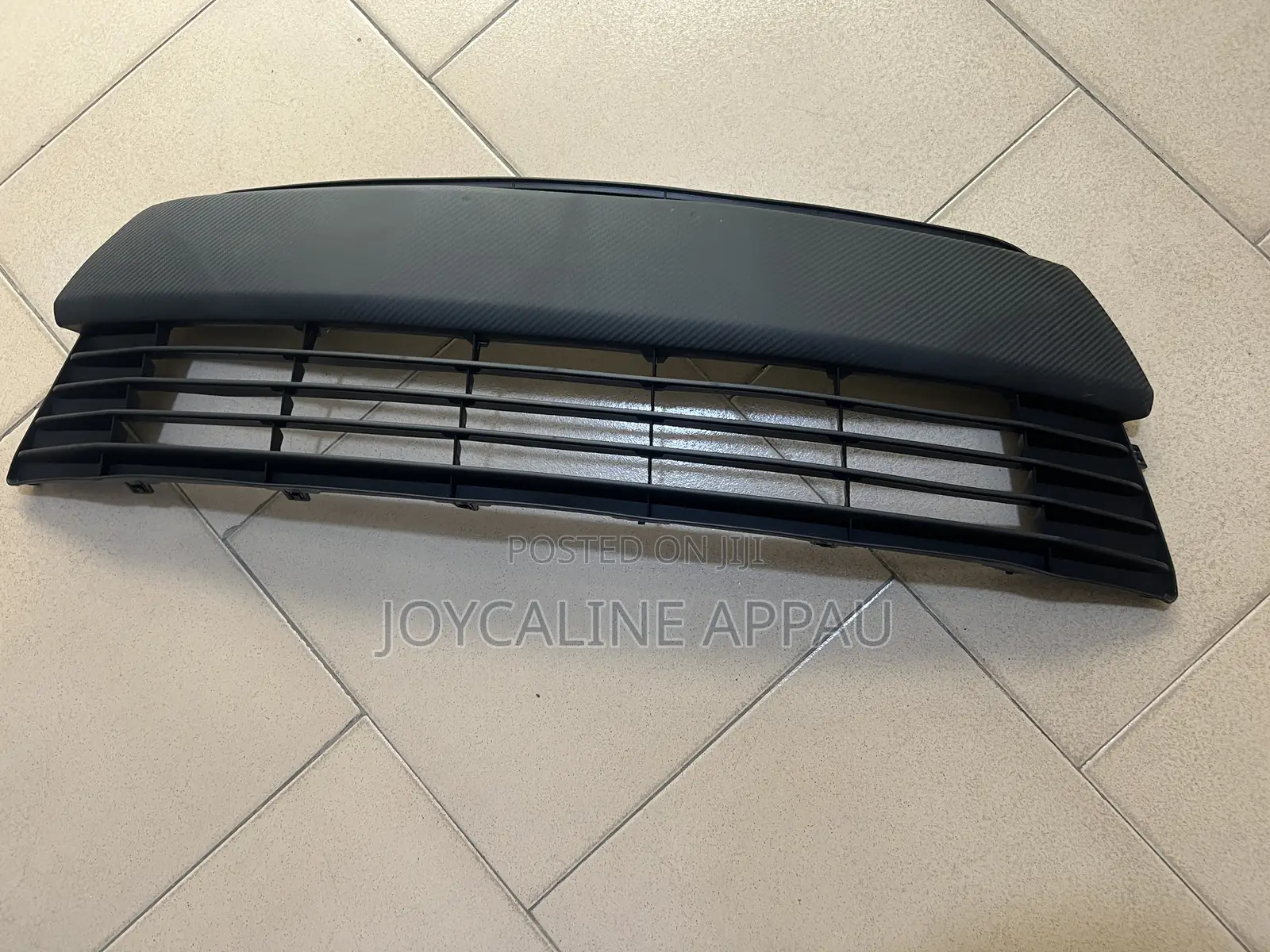 Corolla 2015 Front Grille Normal