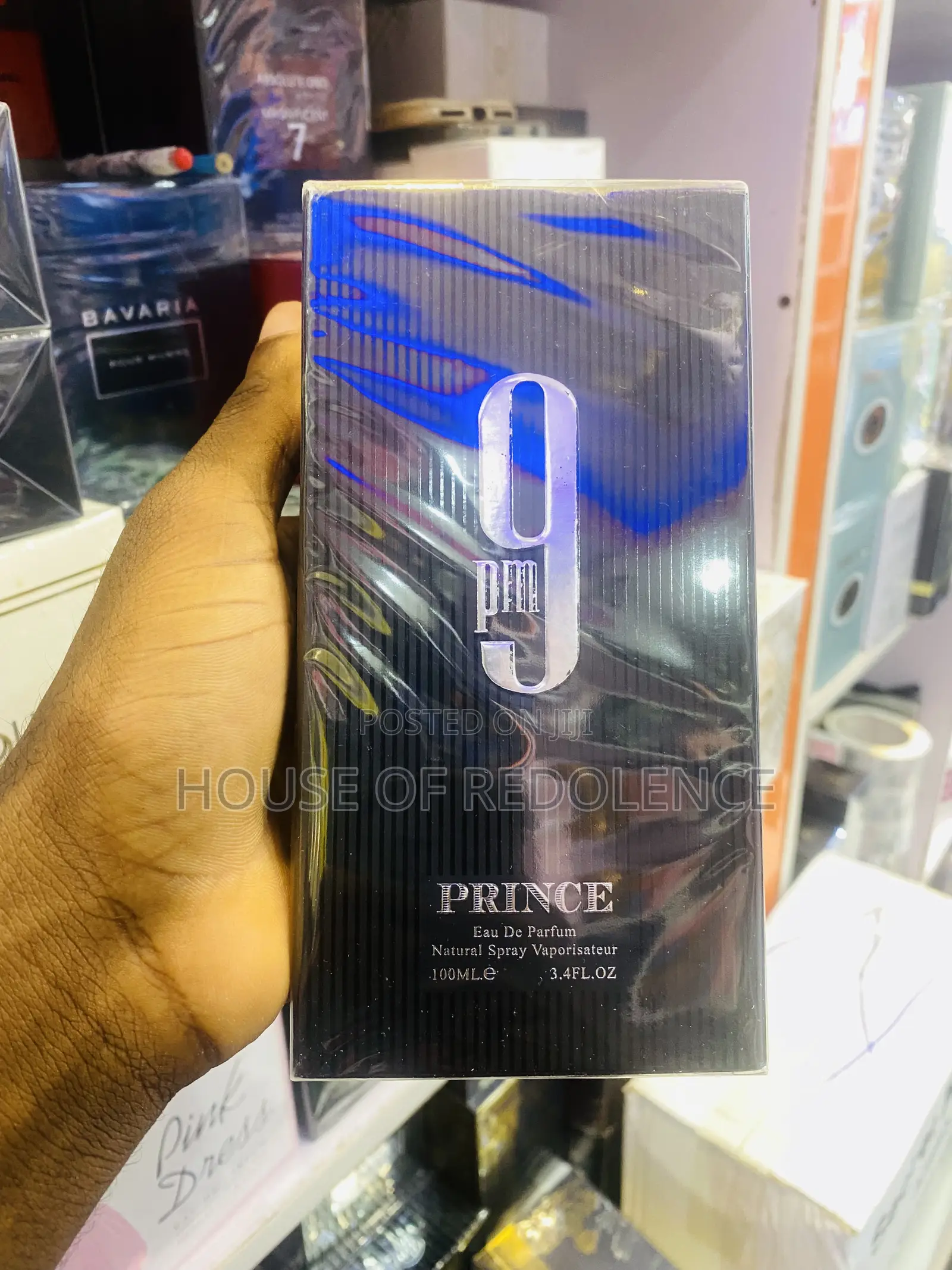9pm Prince