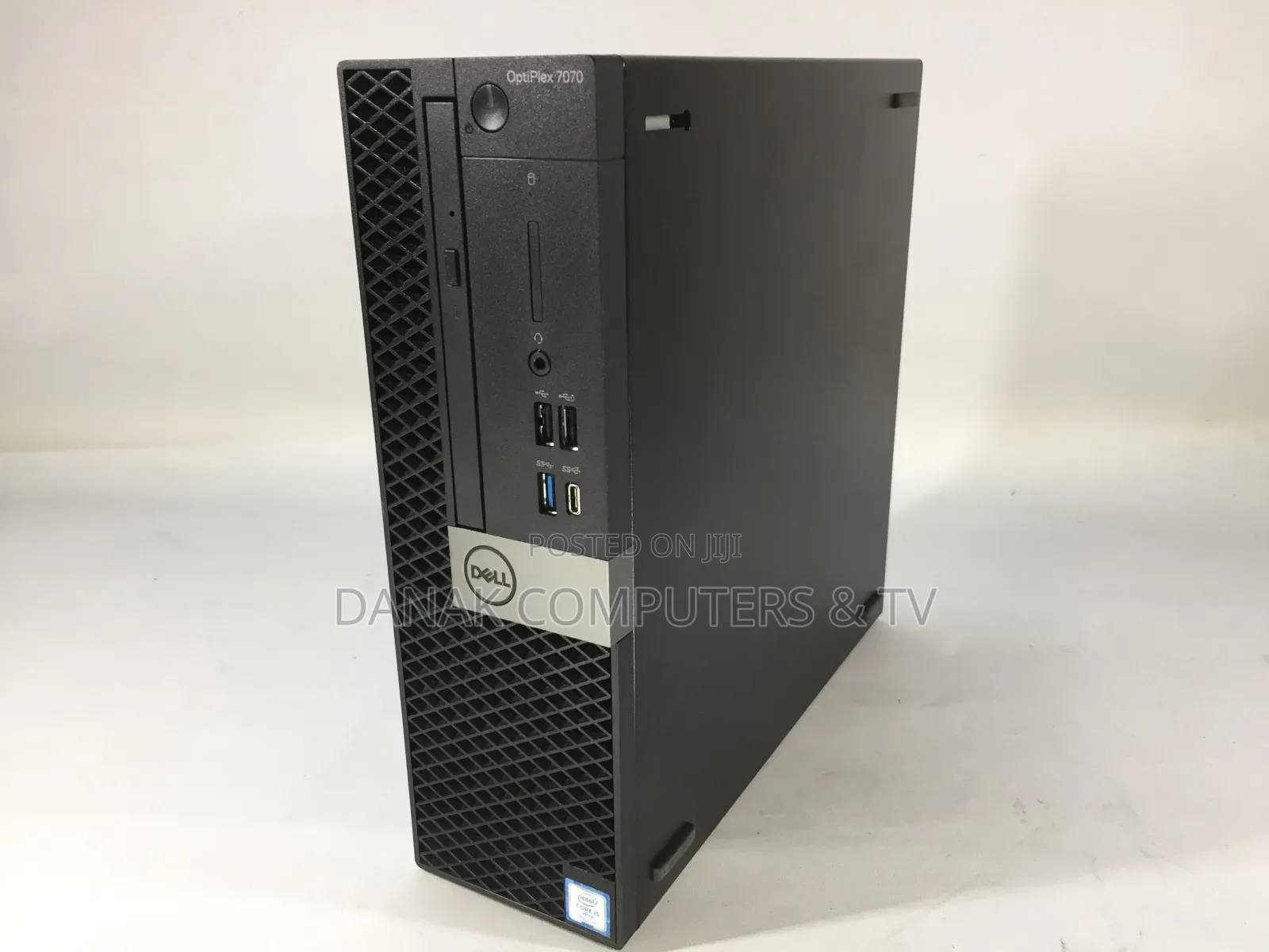 Desktop Computer Dell OptiPlex 7070 8GB Intel Core i5 HDD 1T