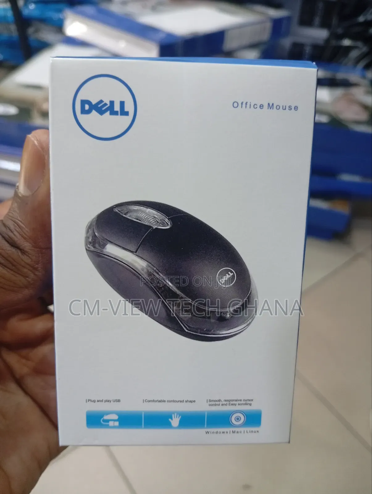Dell Usb Mouse