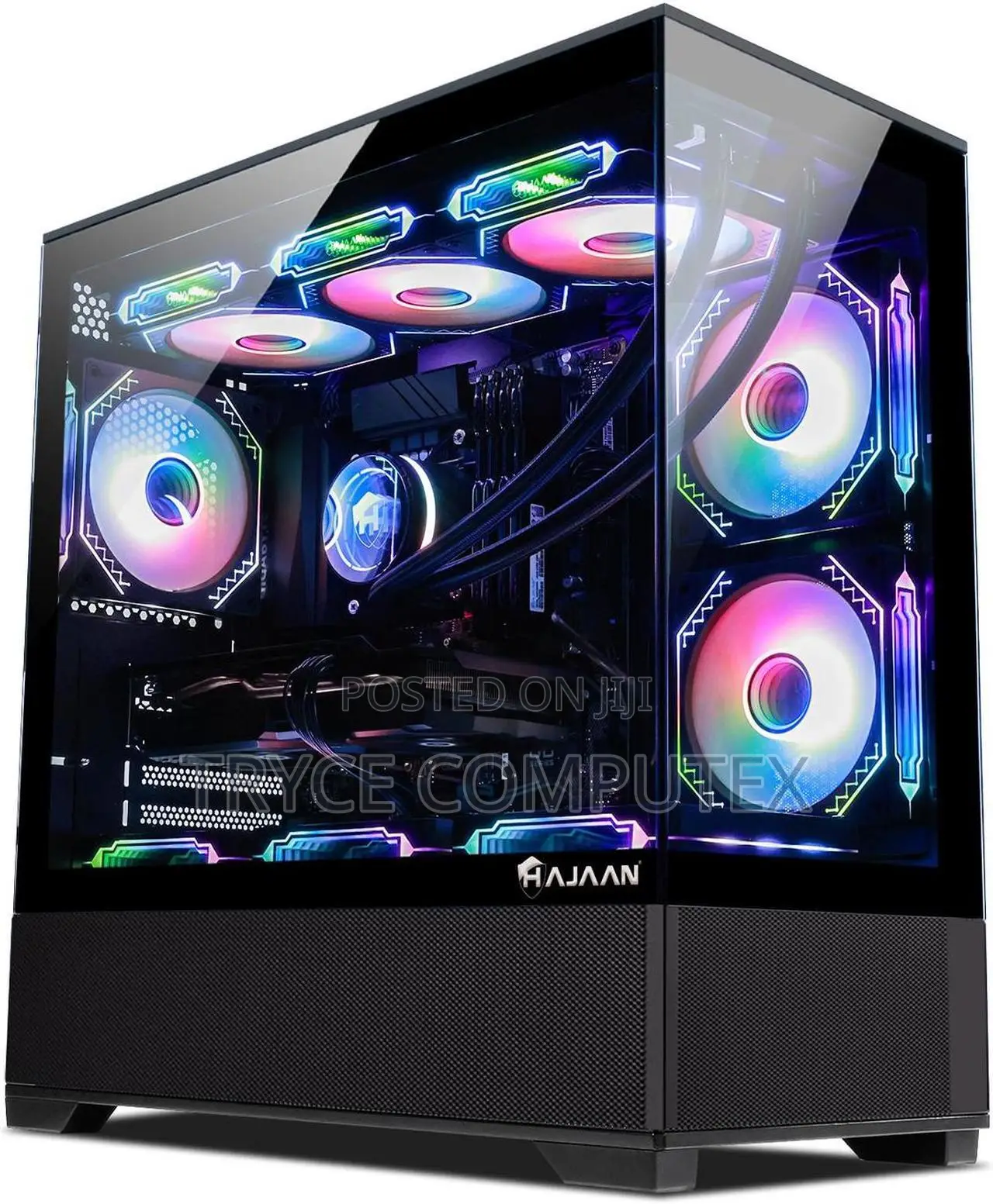 New Desktop Computer 64GB Intel Core i9 SSD 2T