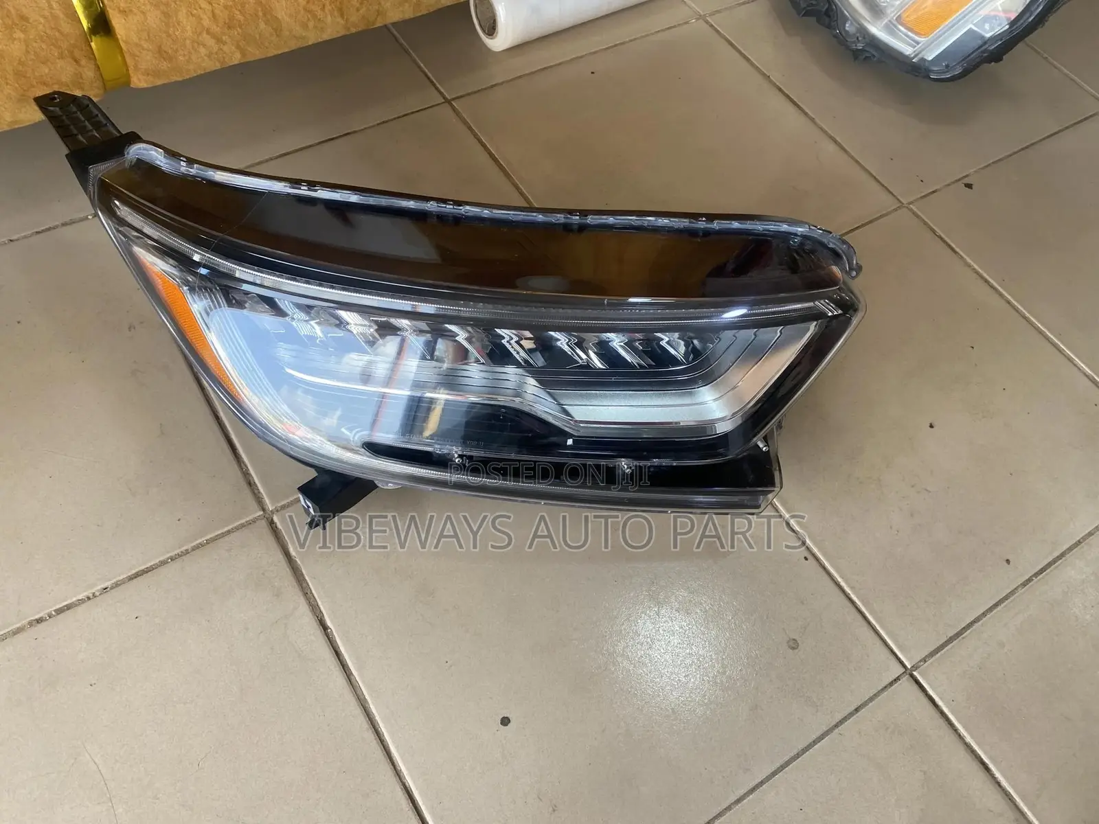 Honda CRV 2017-2020 Headlight Full Touring Used