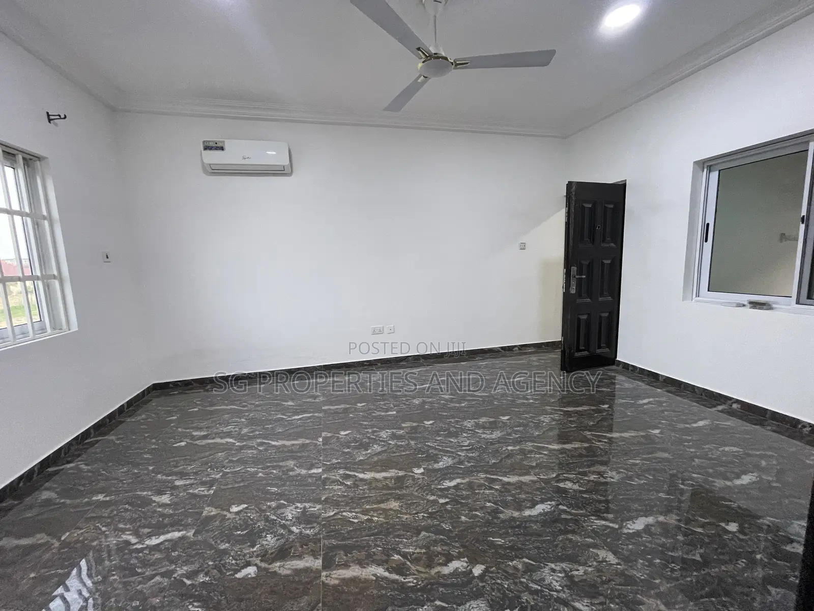2bdrm Apartment in Lashibi, Spintex for rent