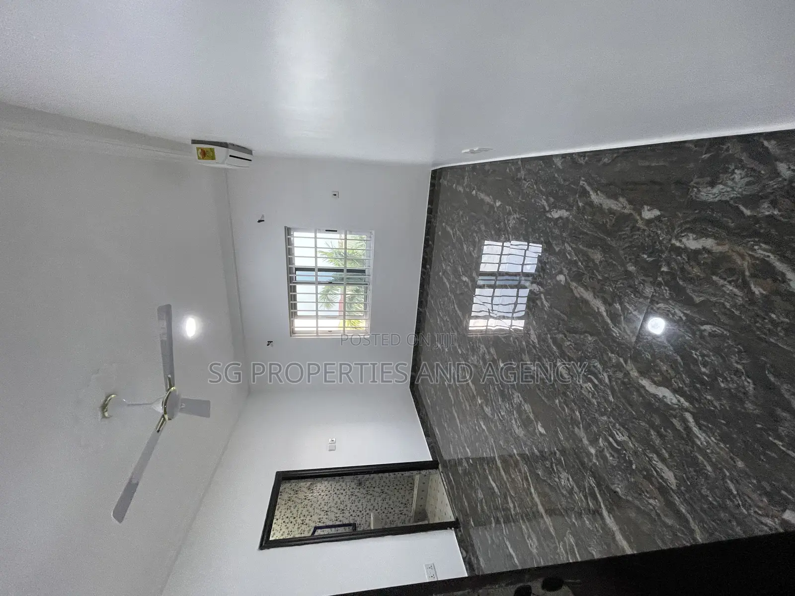 2bdrm Apartment in Lashibi, Spintex for rent