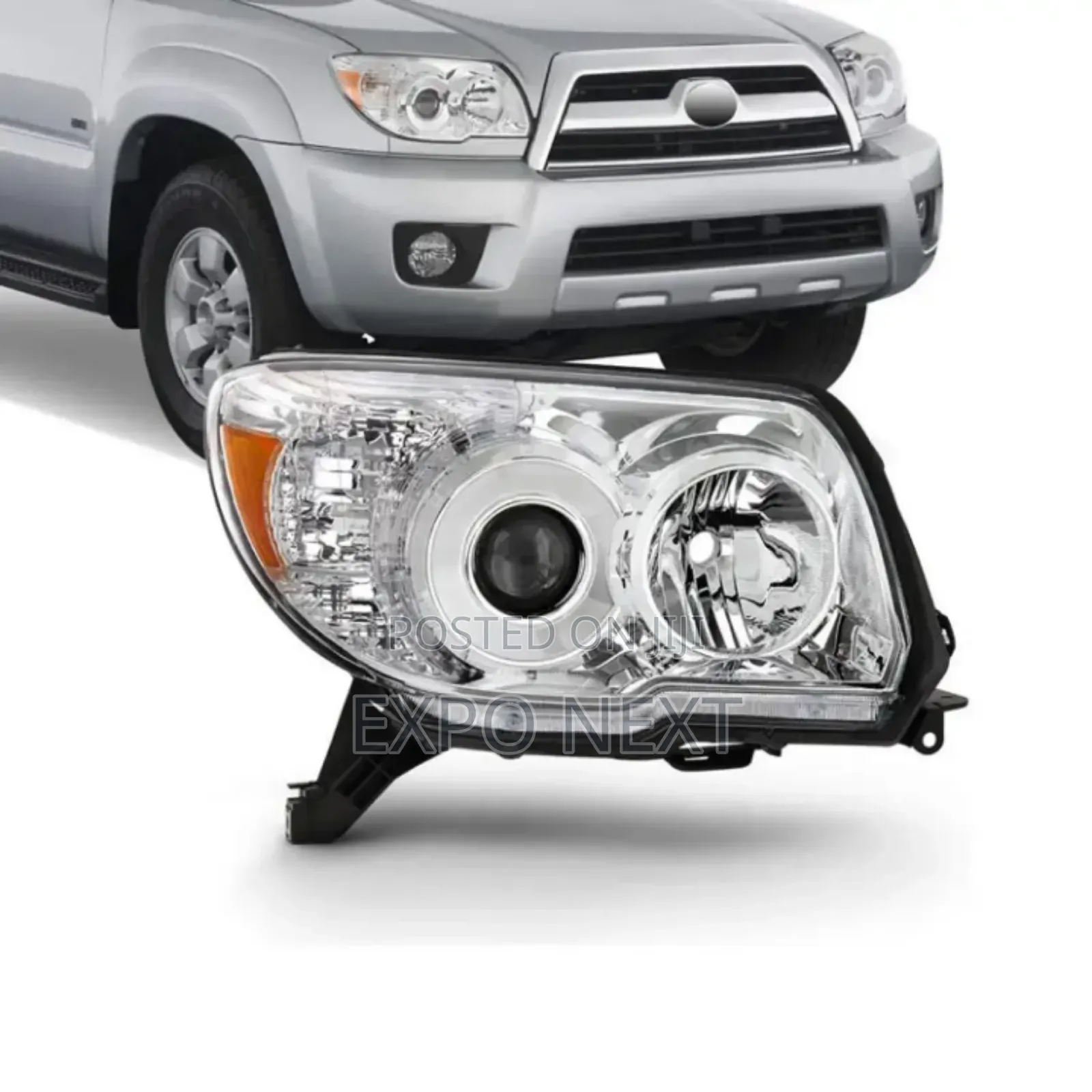 Head Light For Toyota 4runner 2006 - 2009