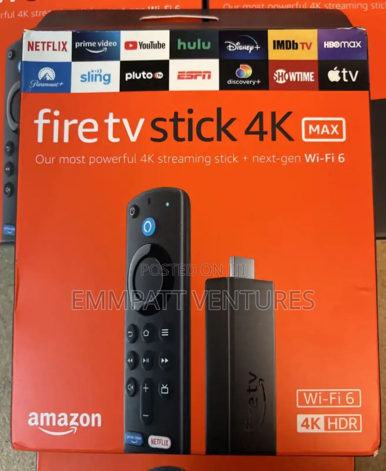 Fire Tv Stick Android