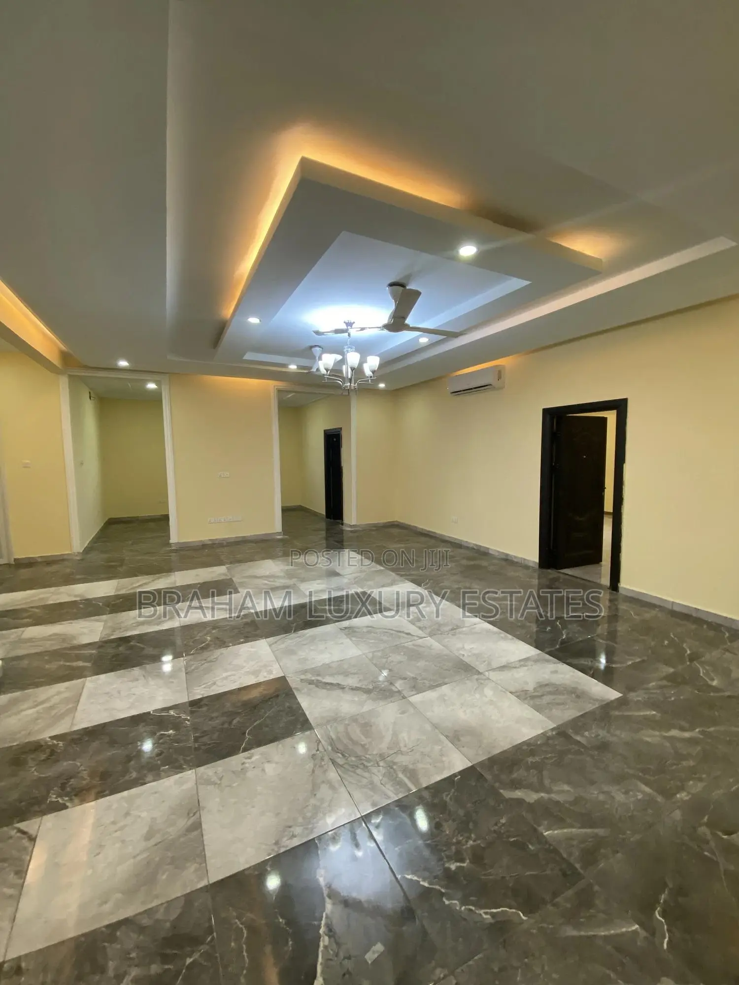 3bdrm Apartment in Braham Luxury, Spintex for rent